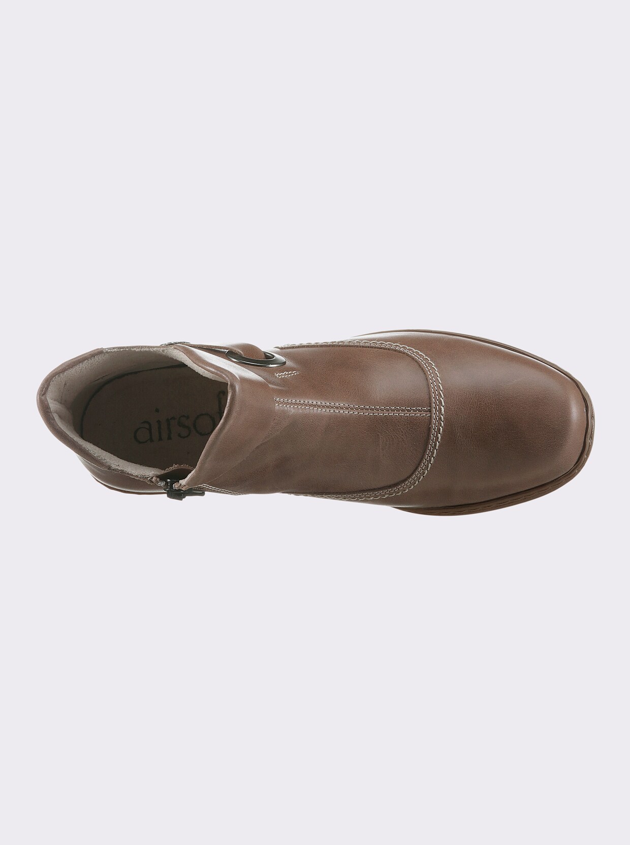 Airsoft Stiefelette - taupe
