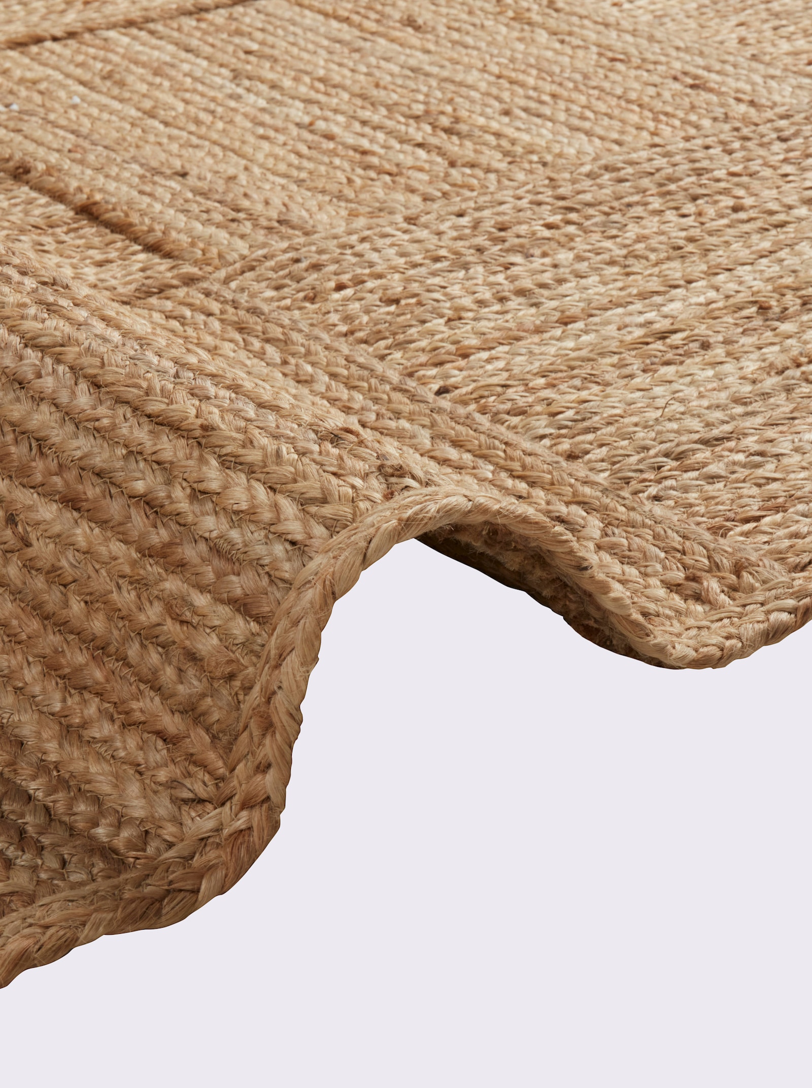 heine home Teppich - natur