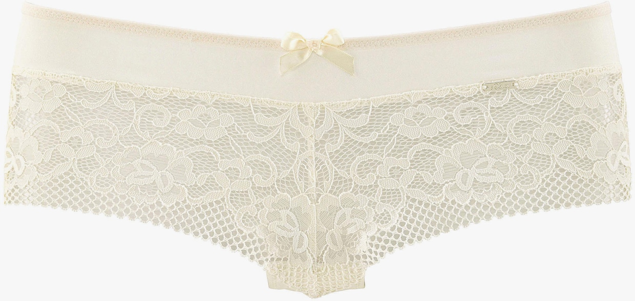 s.Oliver Panty - creme