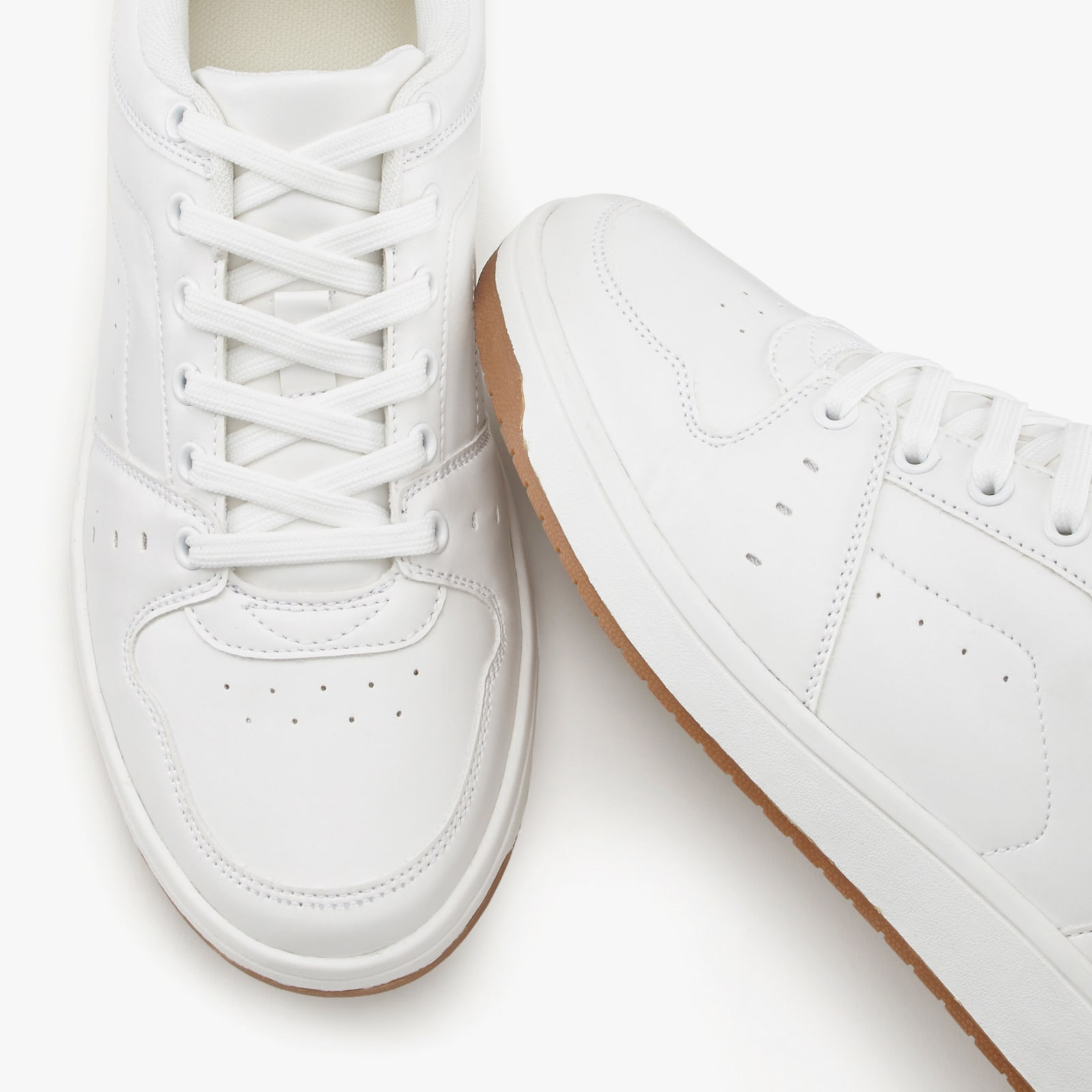 AUTHENTIC LE JOGGER Sneaker - wit