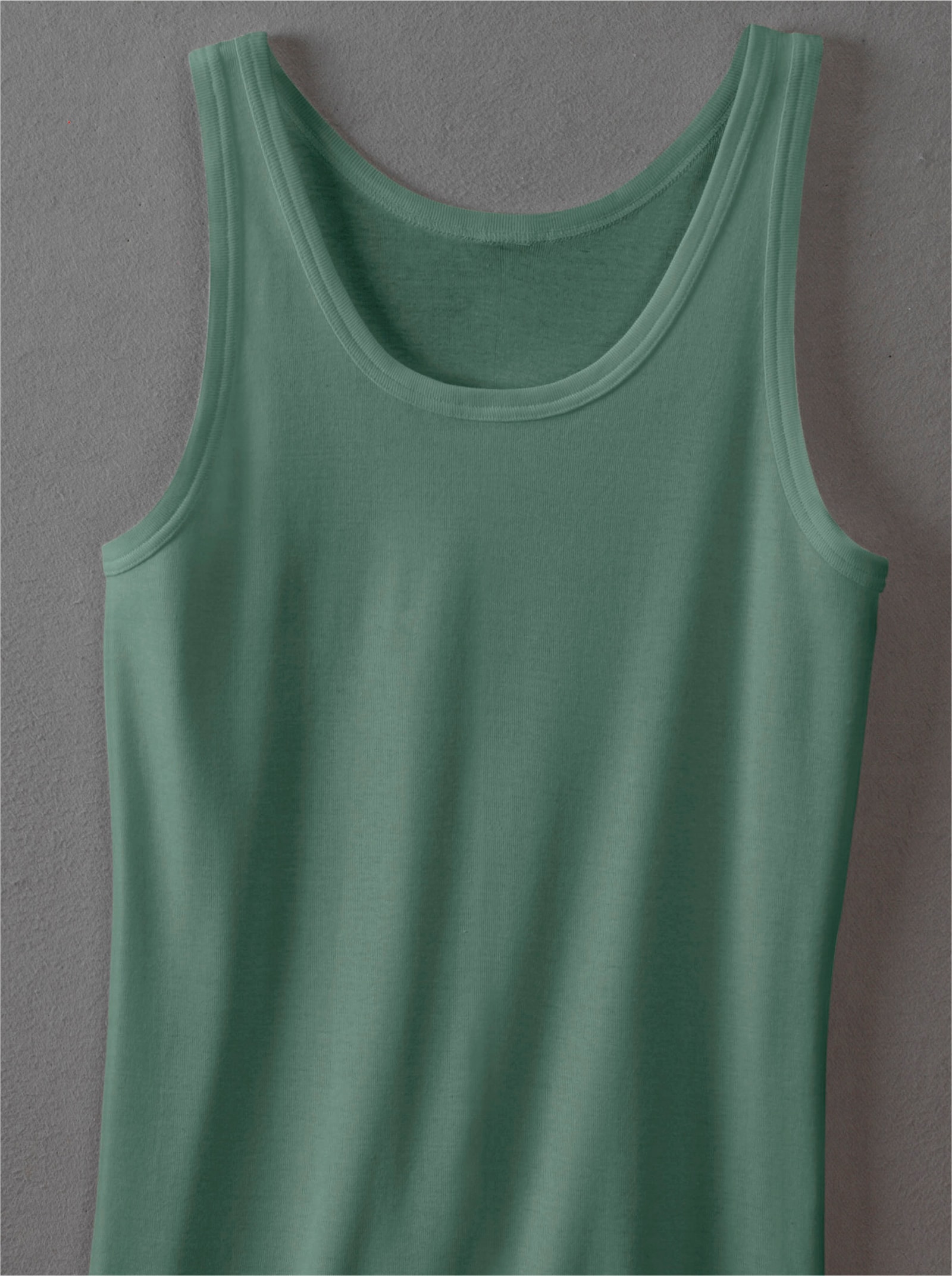 KINGsCLUB Onderhemd - blauw + groen + wit