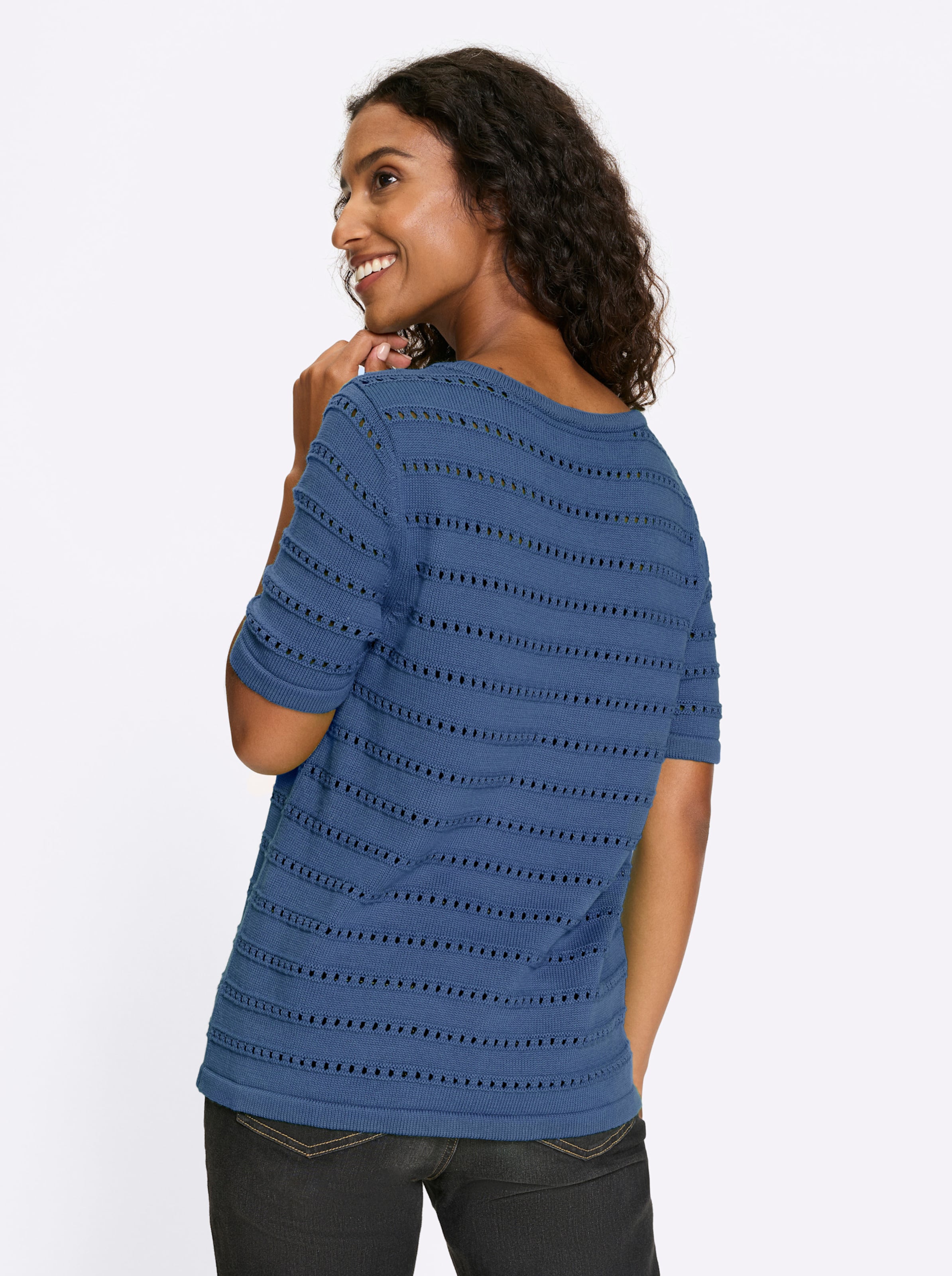 Ajourpullover