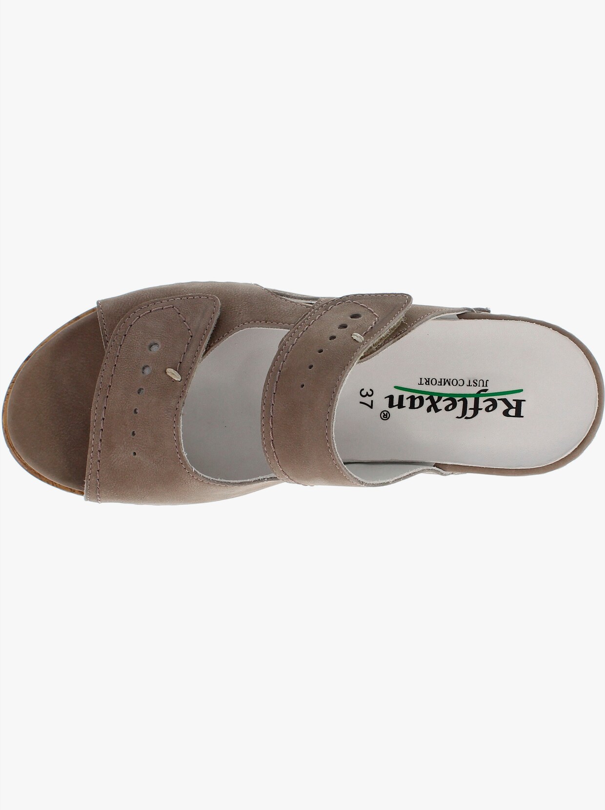 Reflexan slippers - taupe