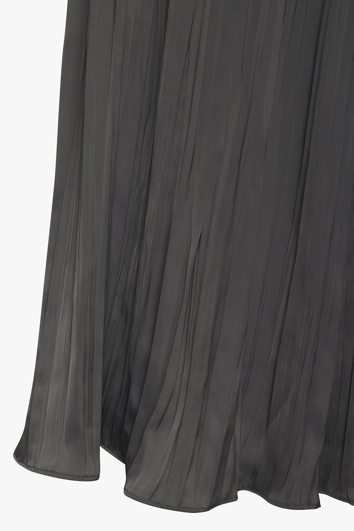 LASCANA Jupe longue - anthracite