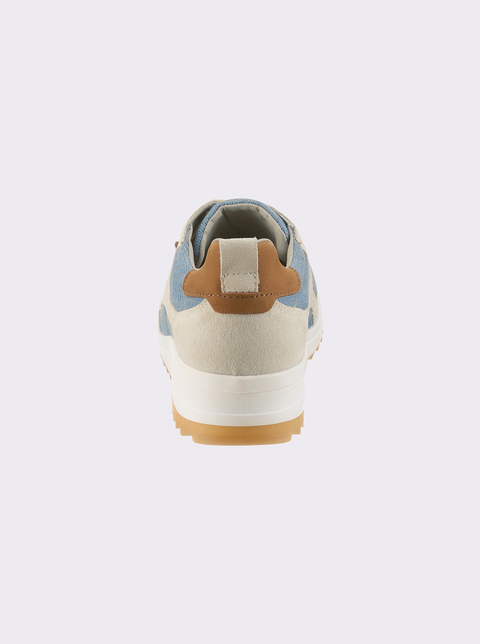 heine Sneaker - jeansblau-bunt