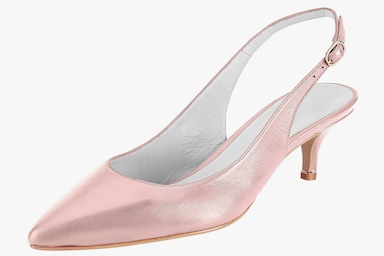 heine Slingpumps - rosé