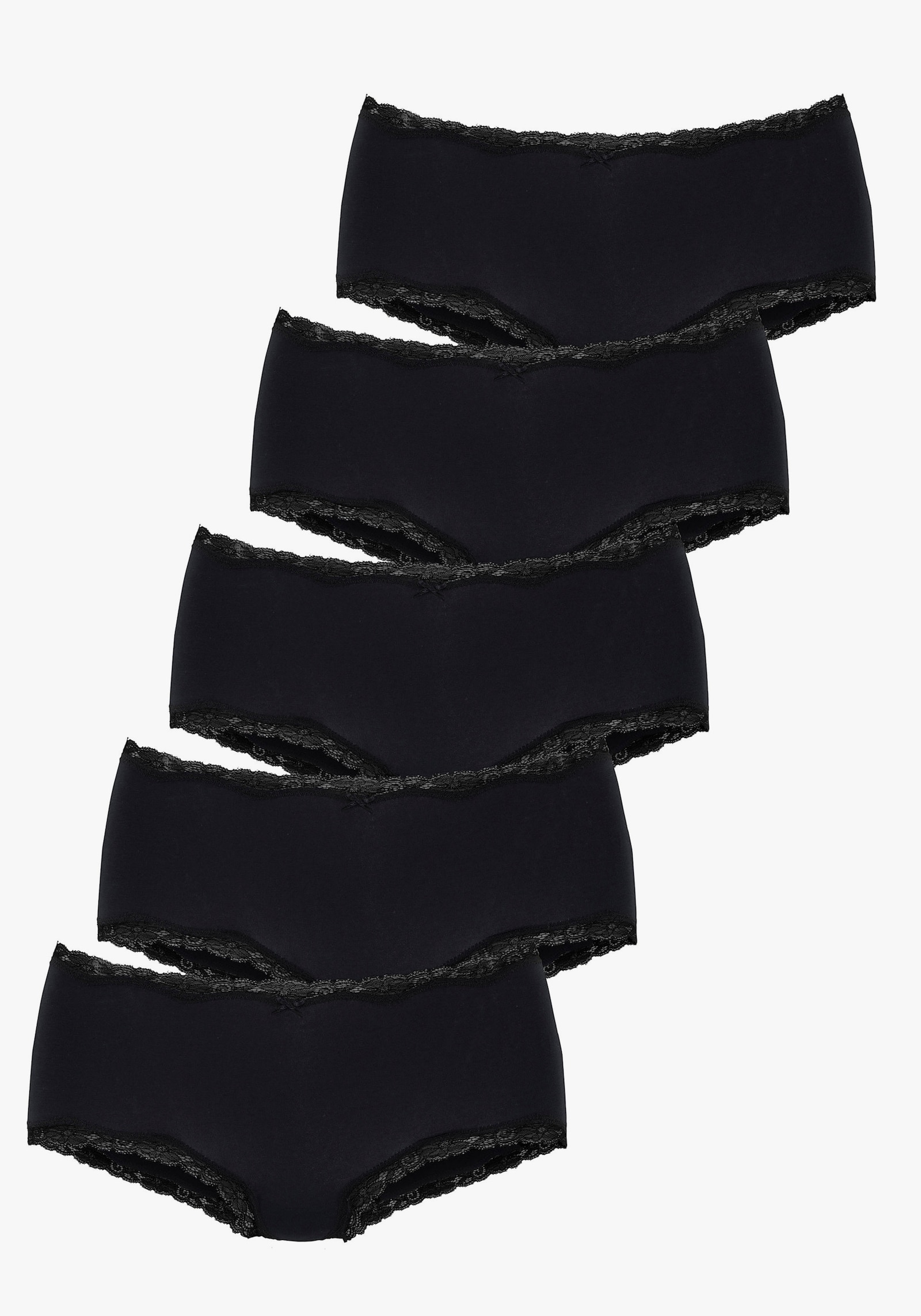 Vivance Panty - schwarz