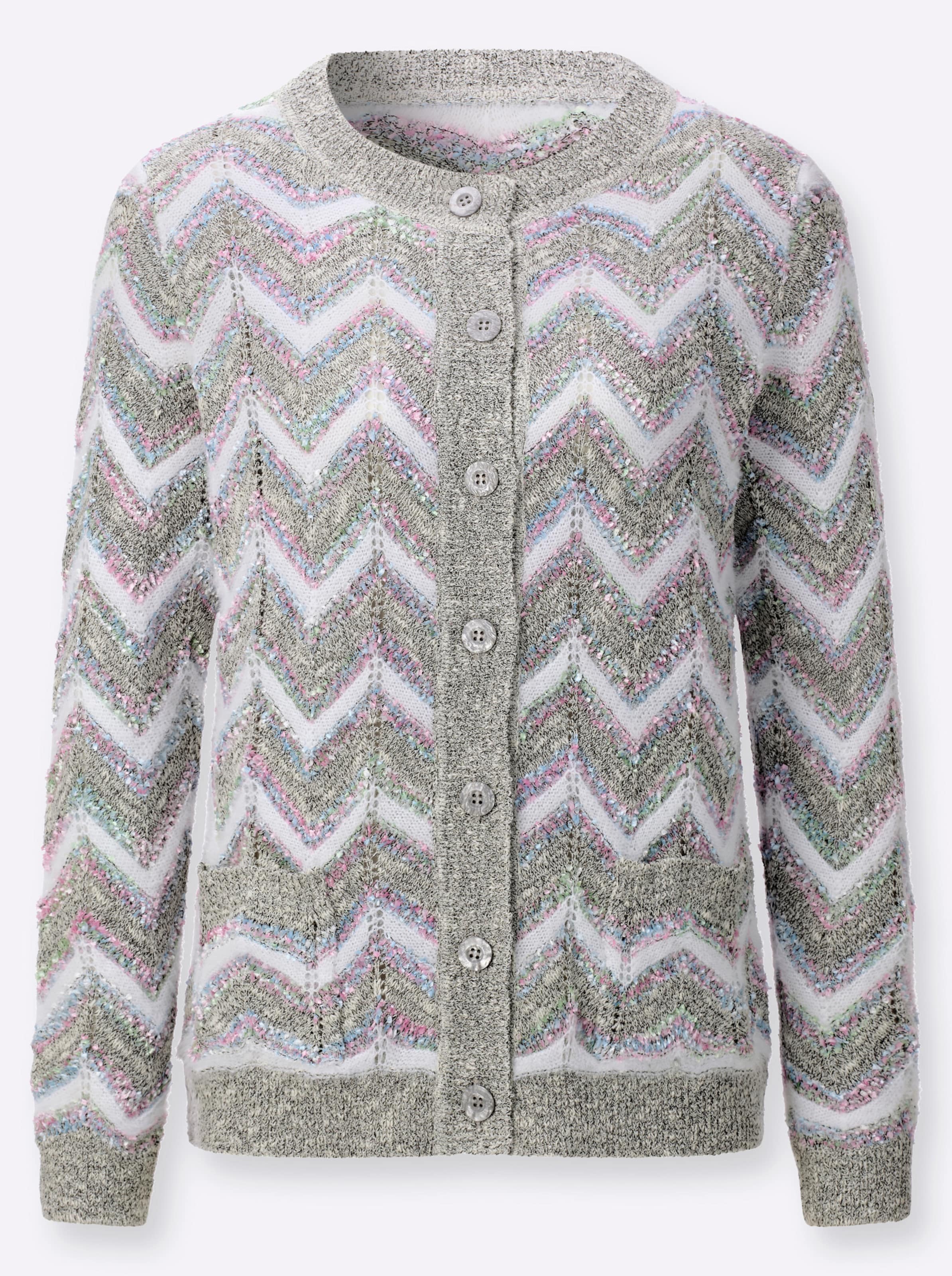 Thumbnail - Strickjacke