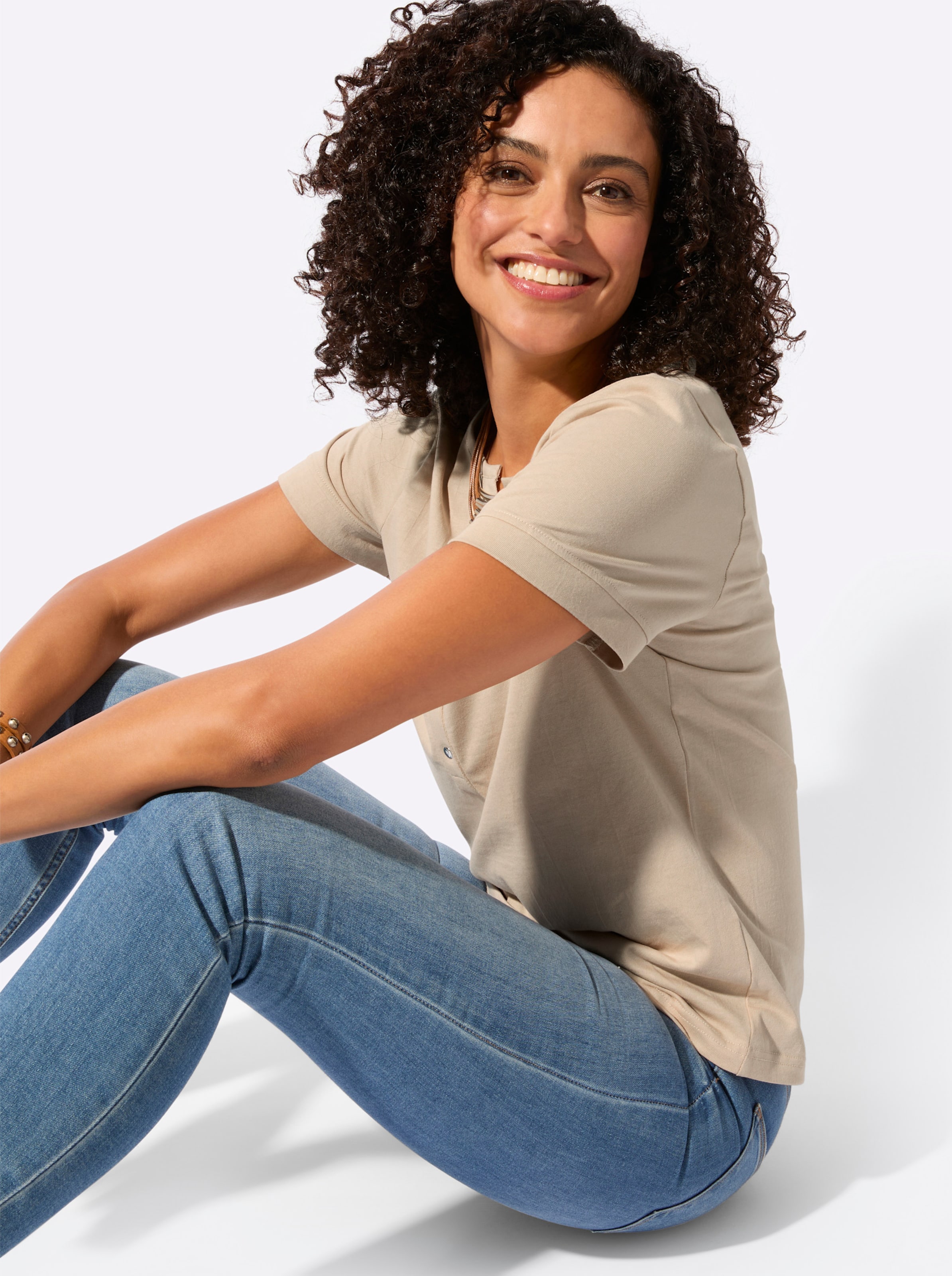 Thumbnail - Kurzarmshirt