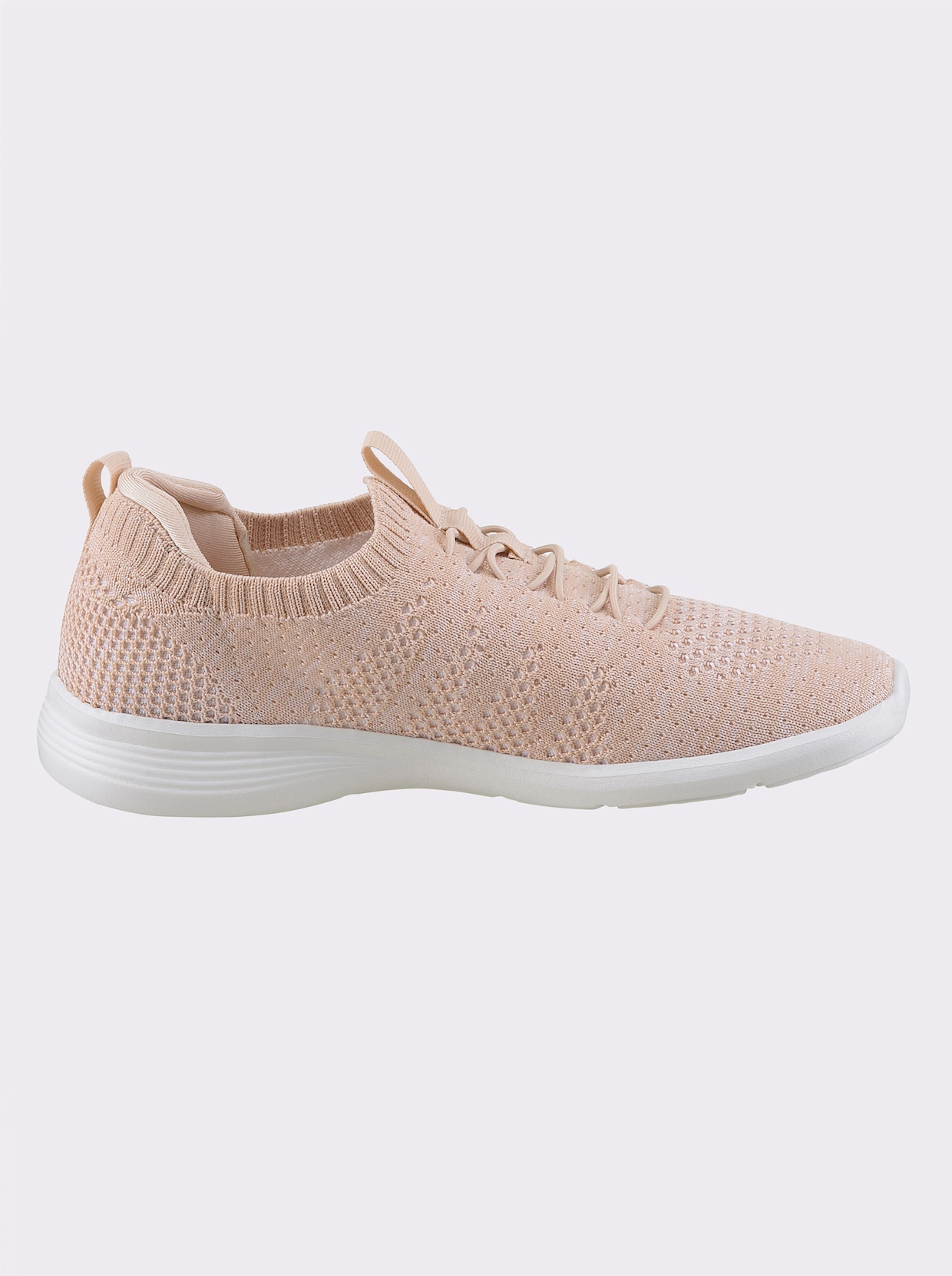 heine Sneaker - roos
