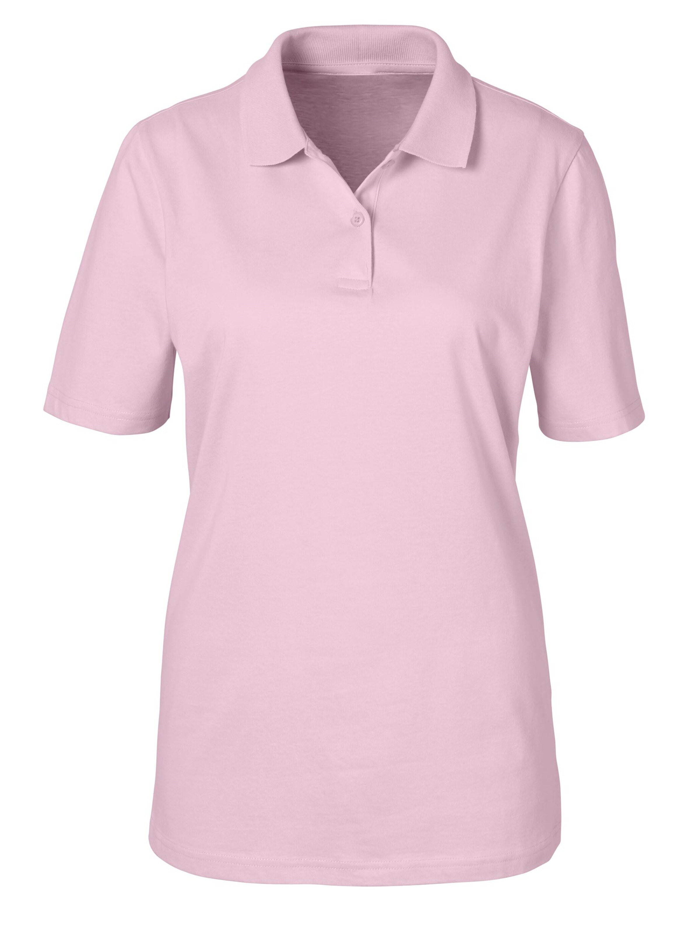 Freizeitshirt - rosé