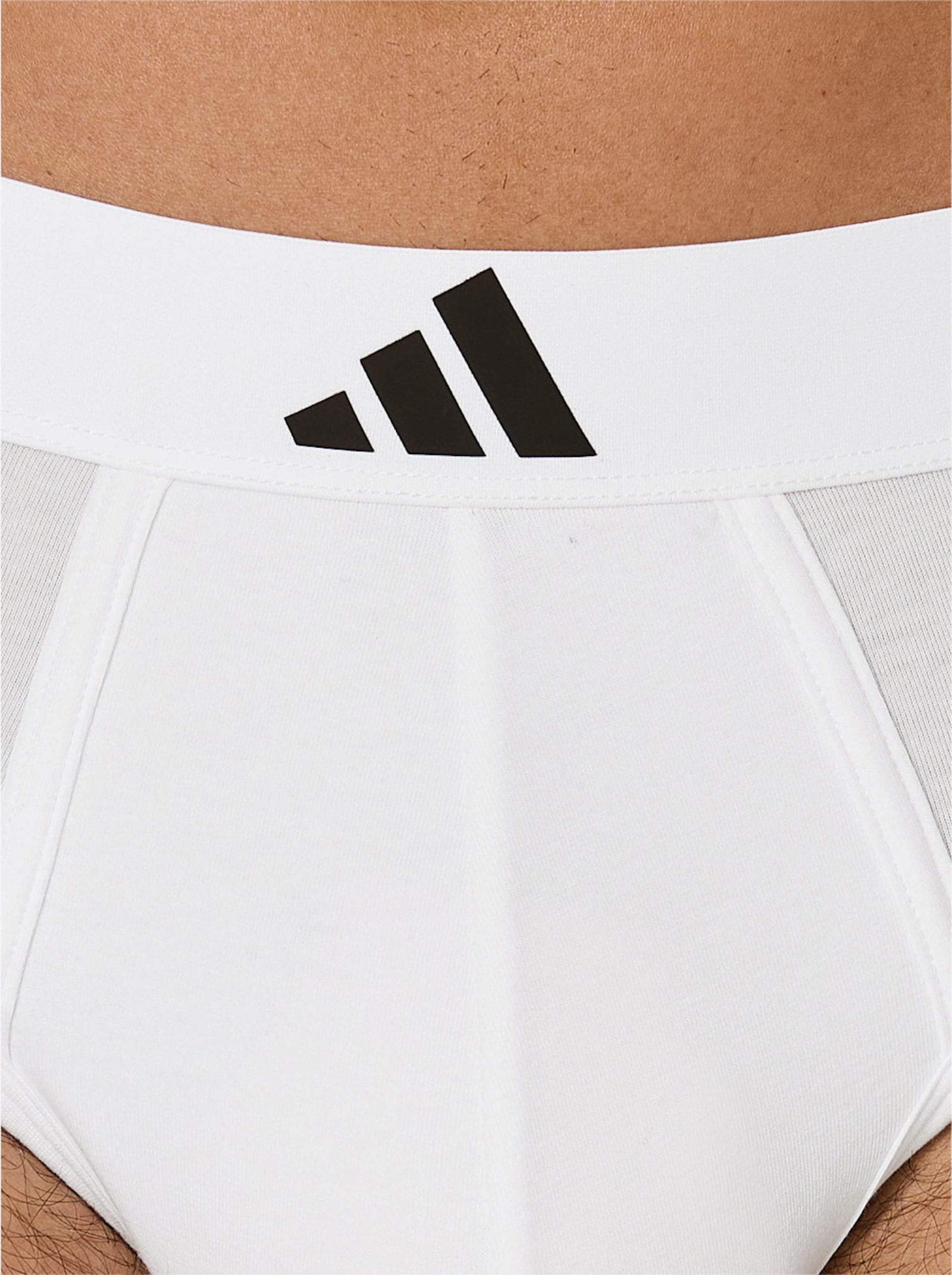 Adidas Slipy - bílá + černá