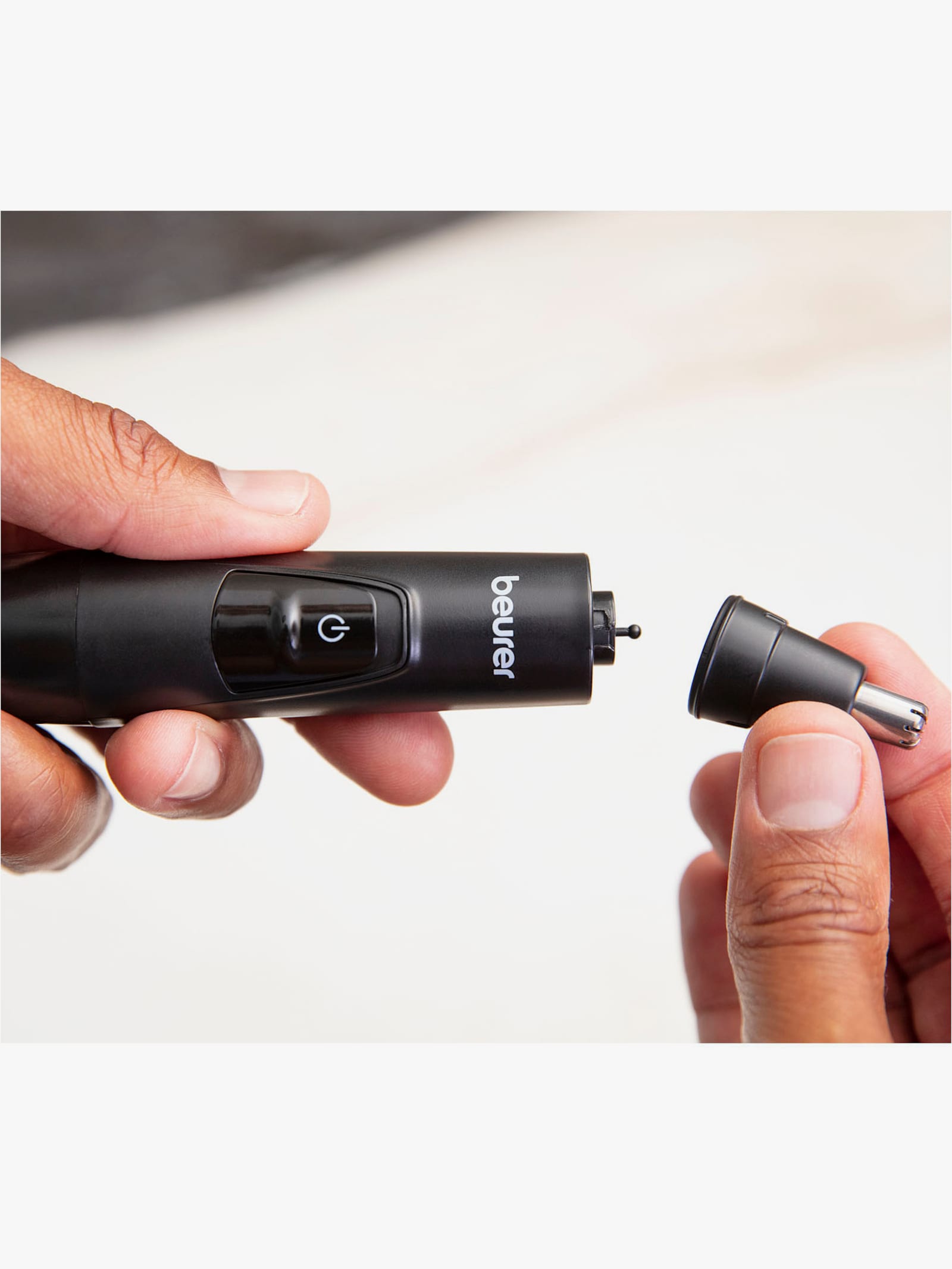 Multifunktionstrimmer - schwarz