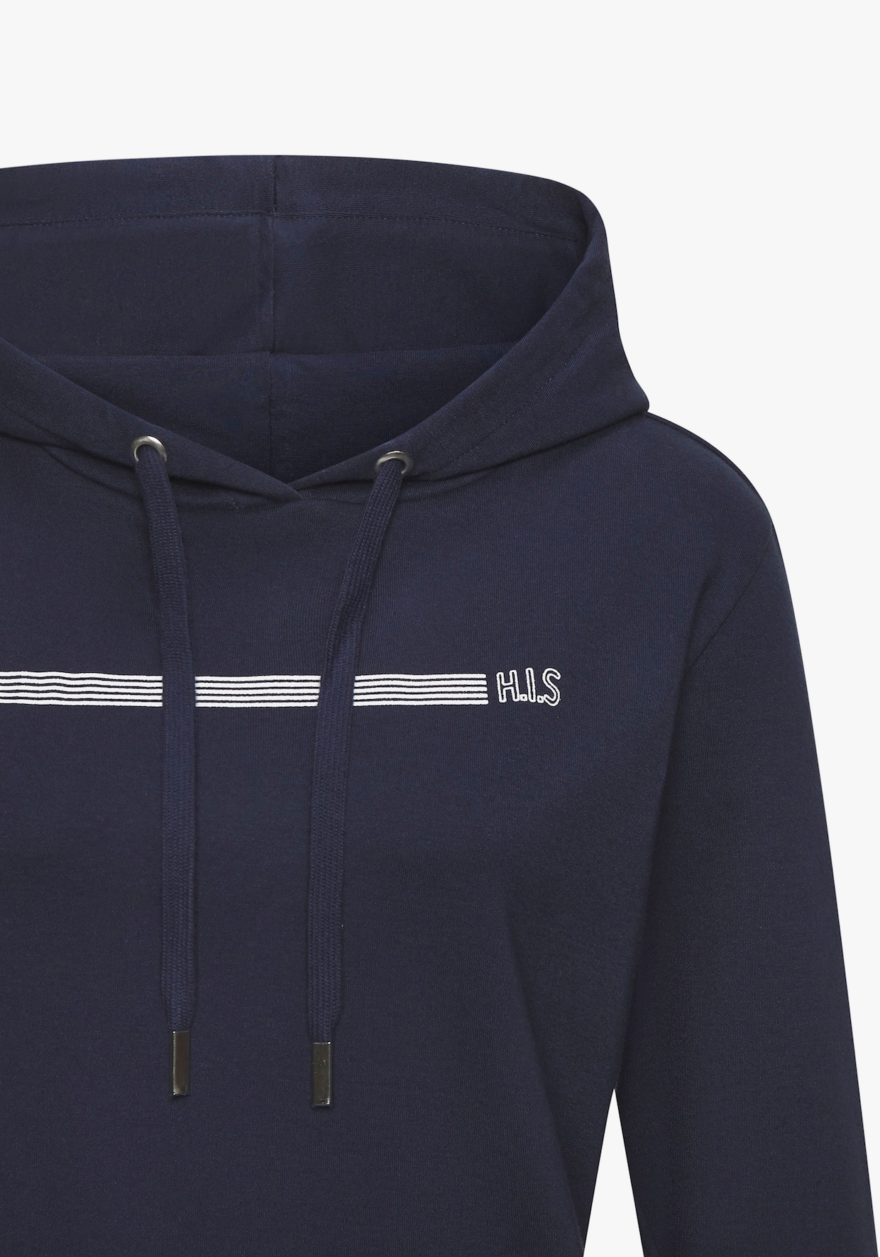 H.I.S Hoodie - marine