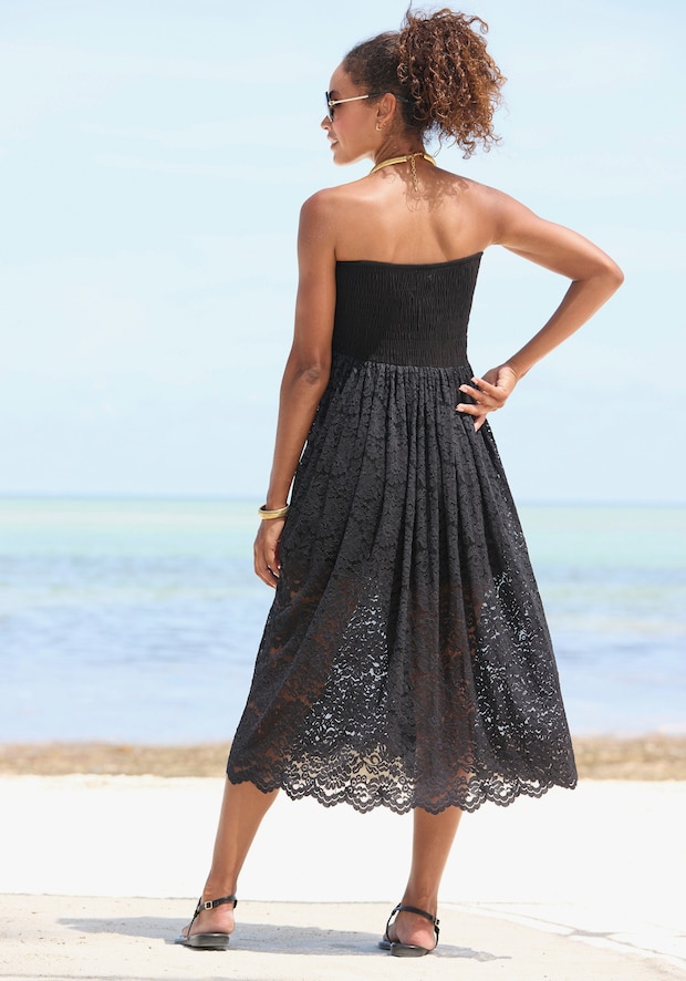 Schne 2 In 1 Kleid Ebenbild