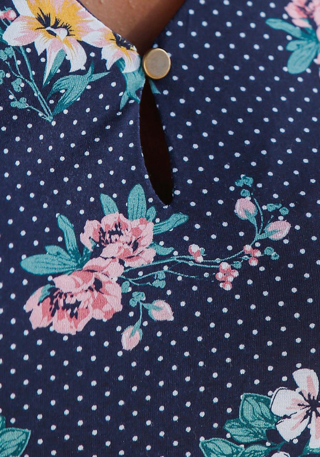 Vivance Tanktop - navy