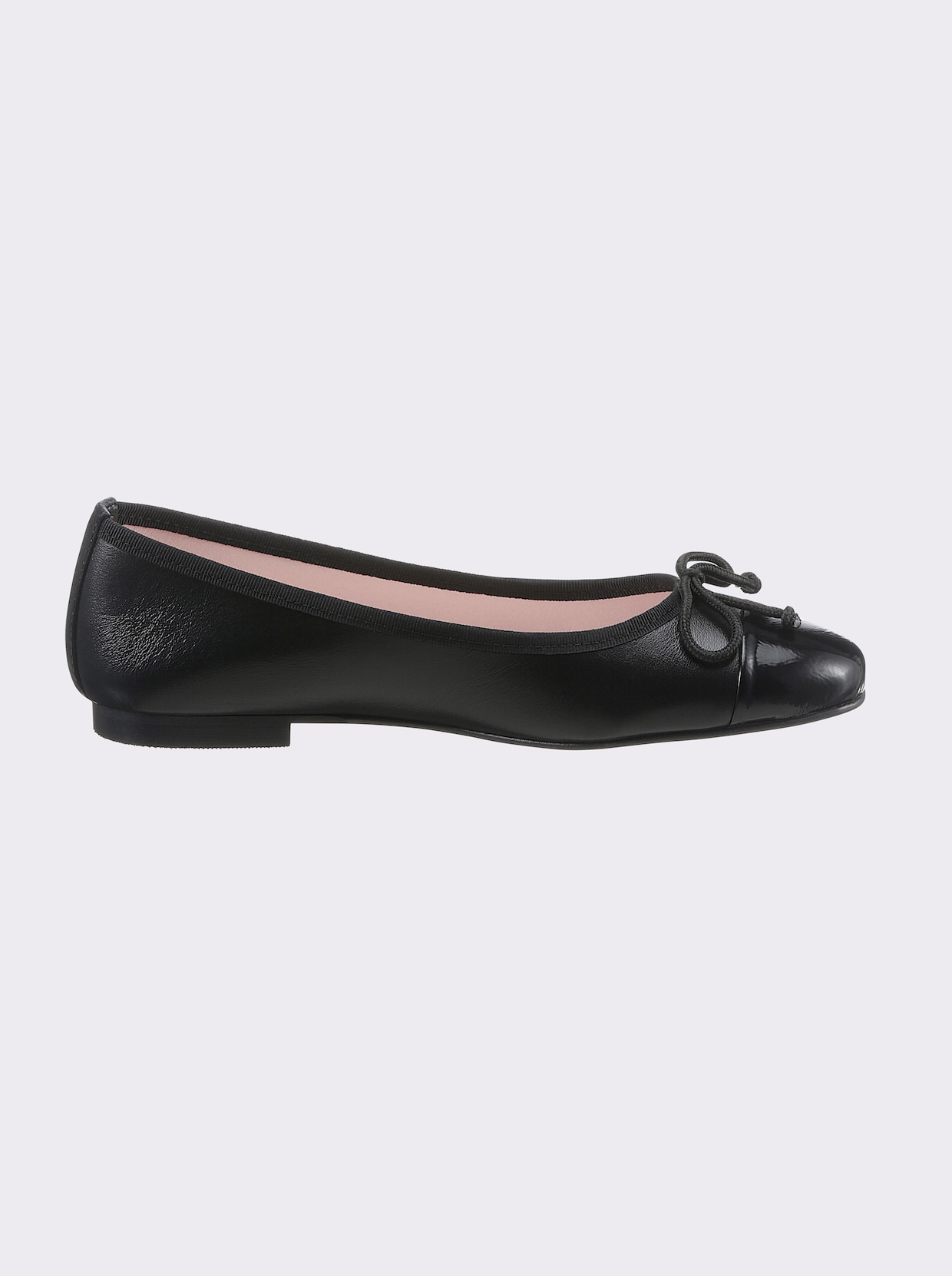 heine Ballerines - noir