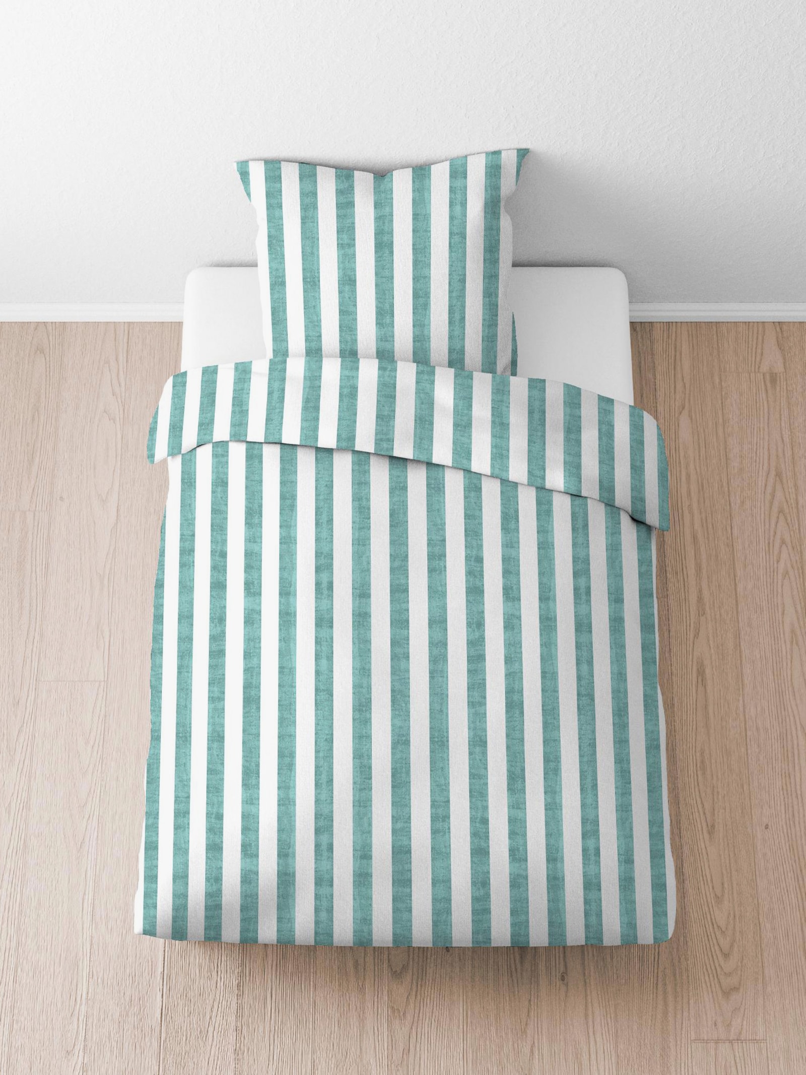 Biberna Bettwäsche - mint