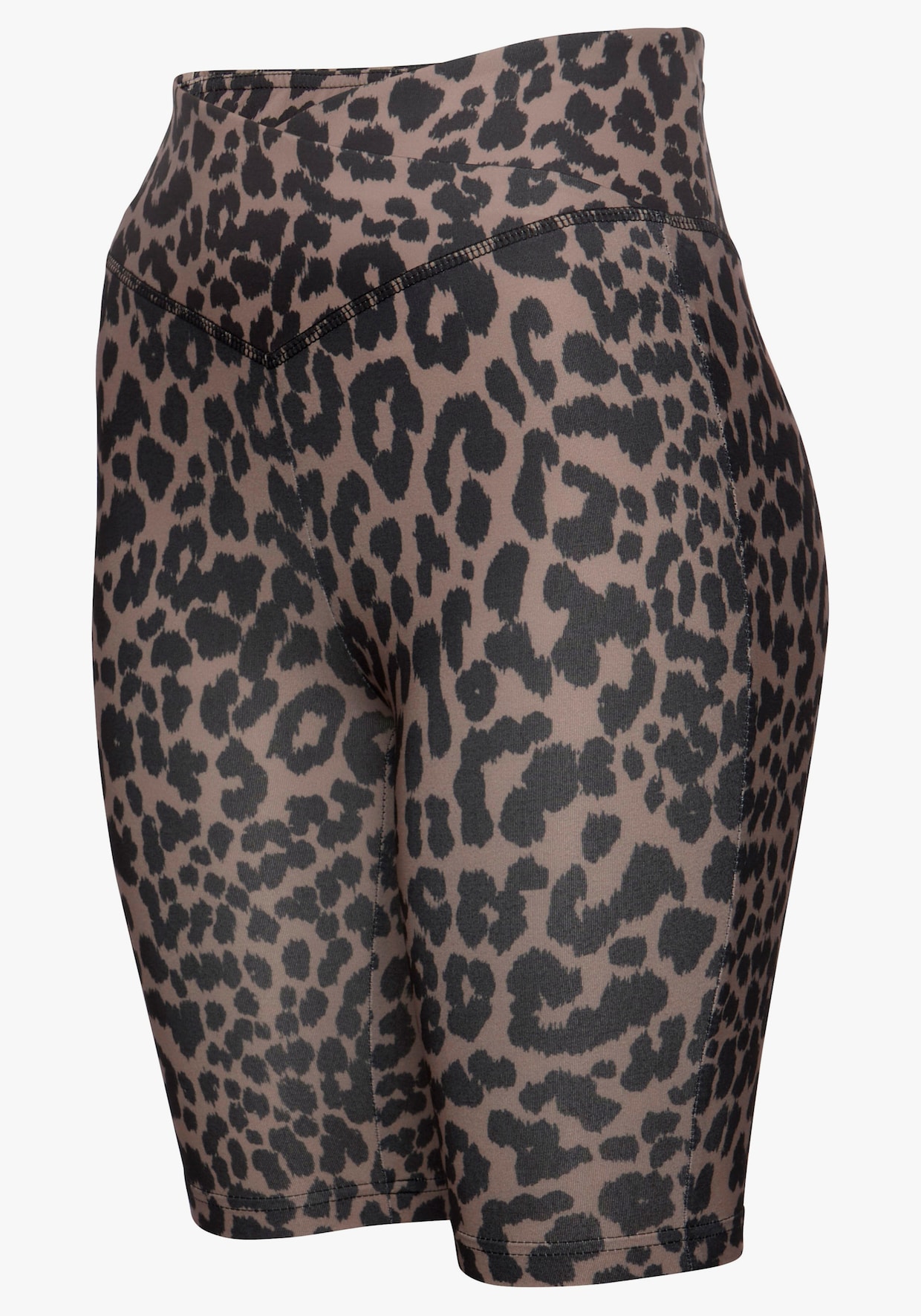 LASCANA ACTIVE Fietsbroek - bruin