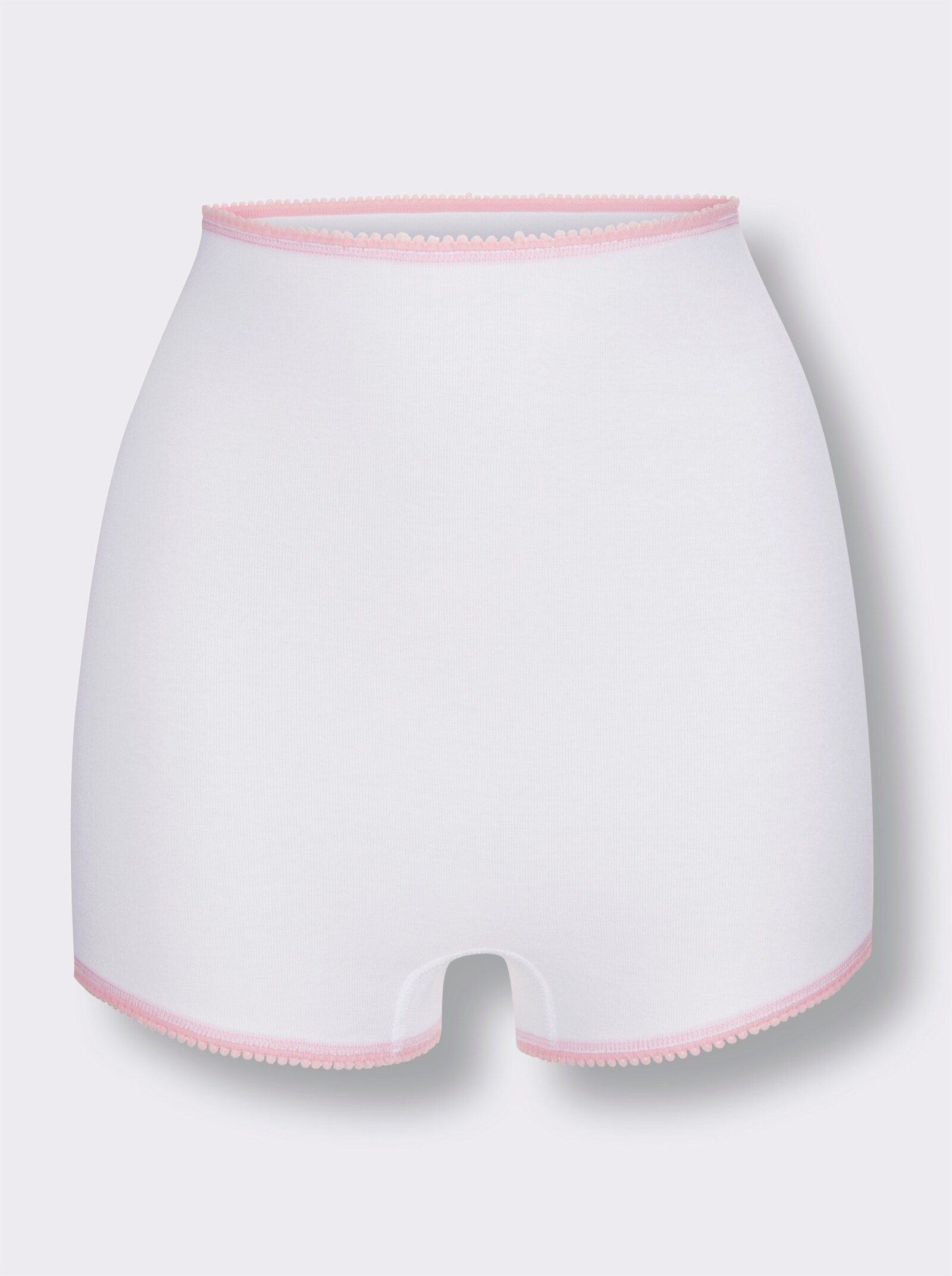 wäschepur Pagenschlüpfer - weiß