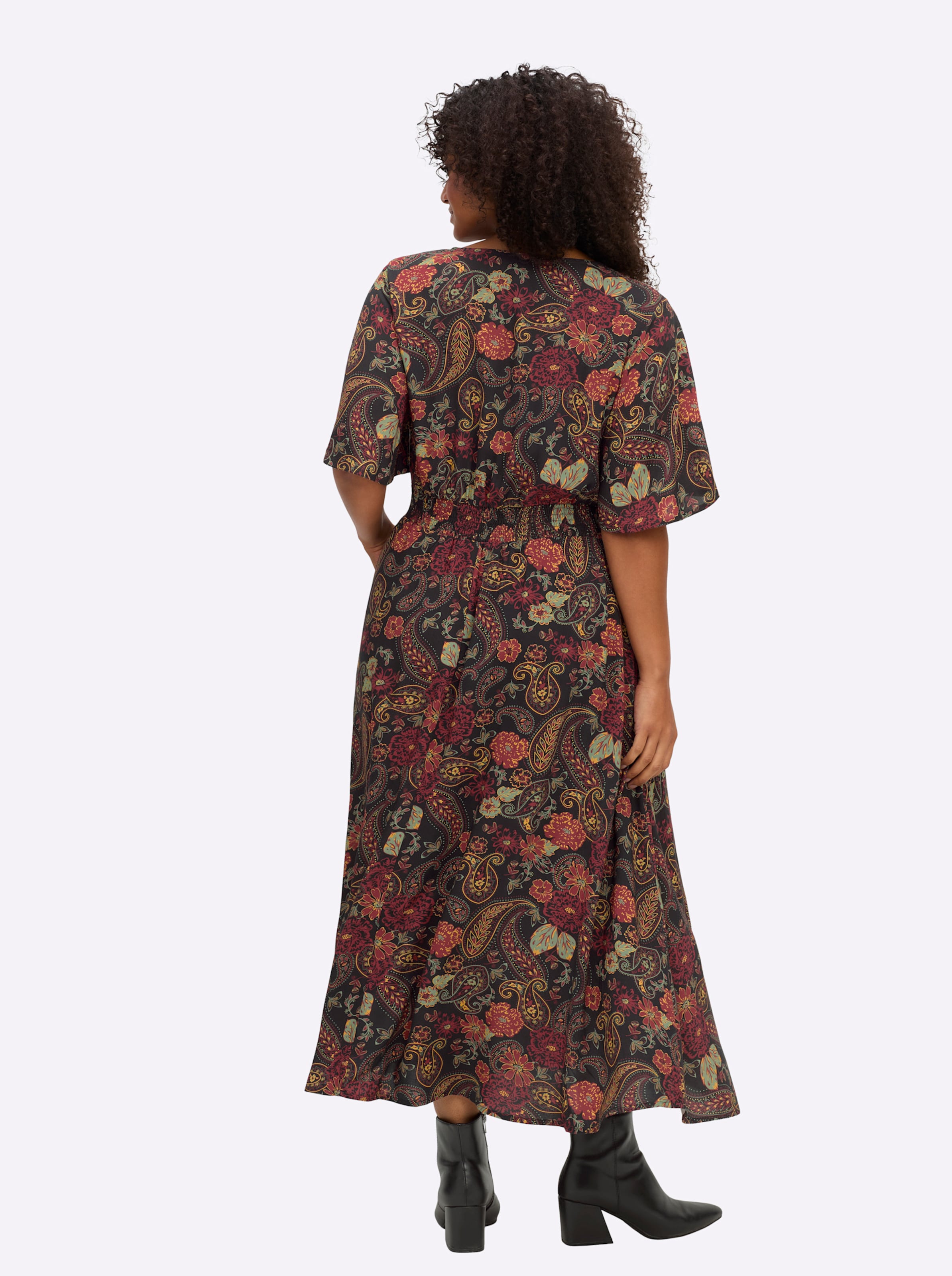 Maxikleid