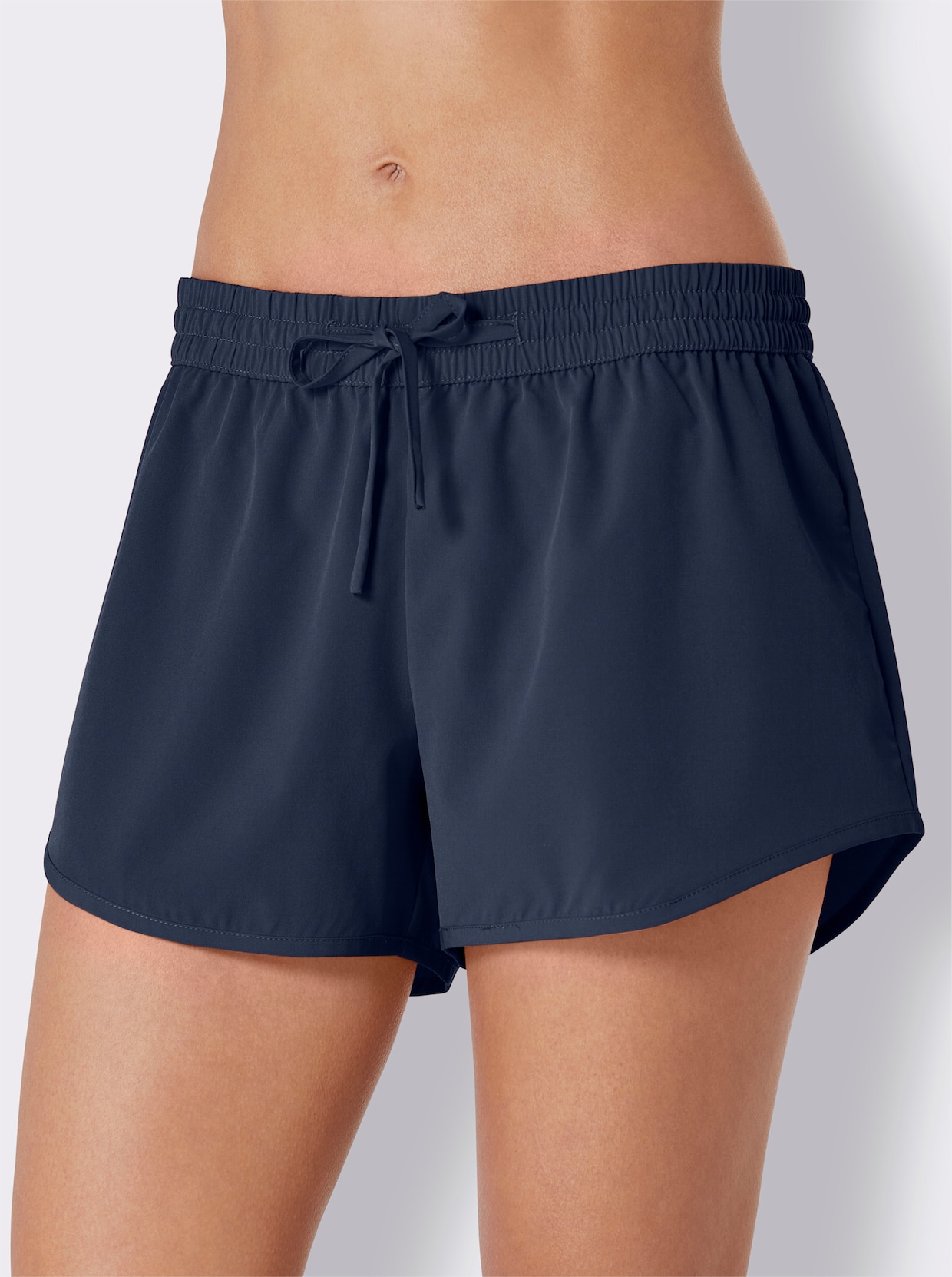 Bikini-Hose - nachtblau