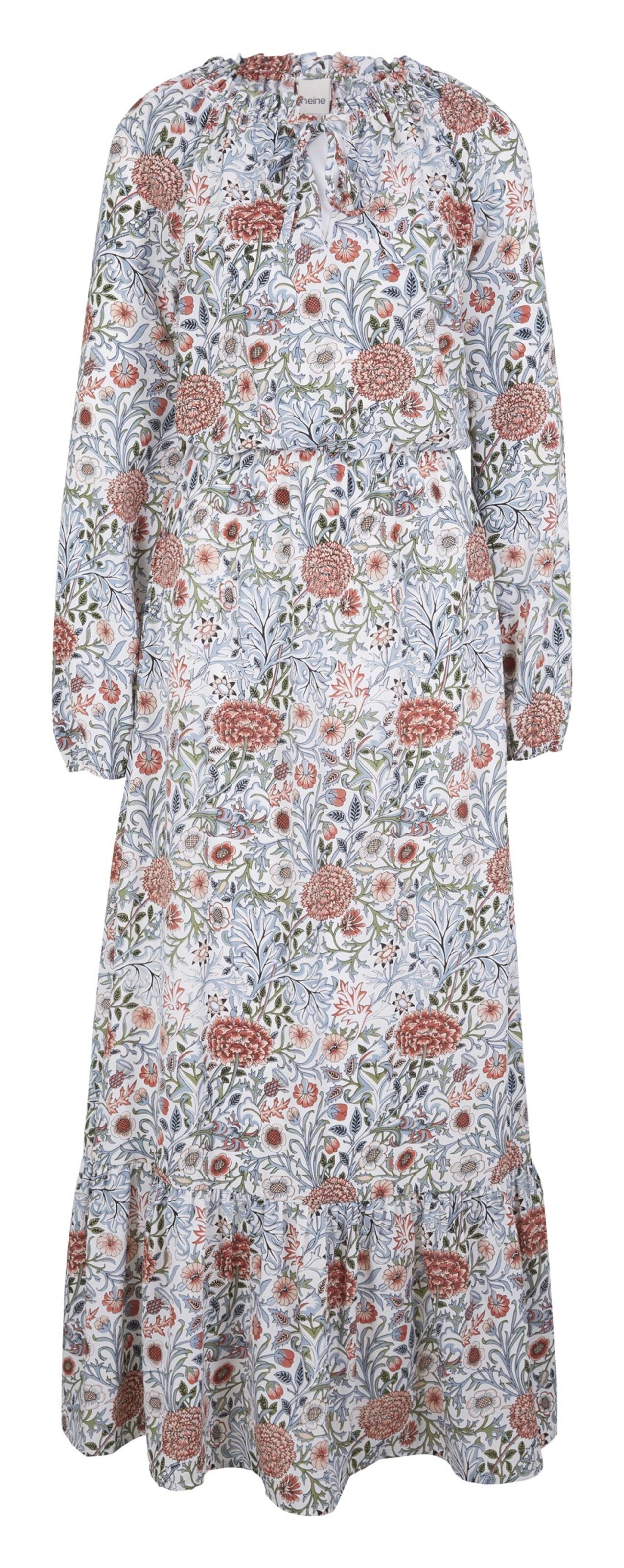 Jurk met print