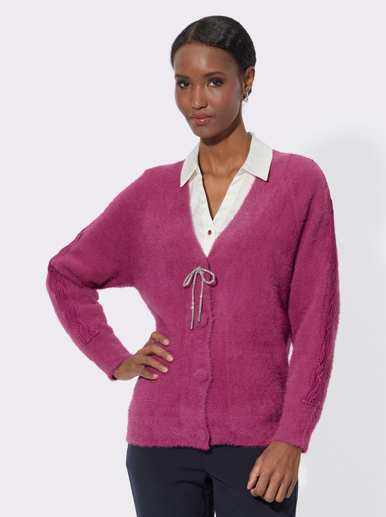 Feinstrickjacke - erika