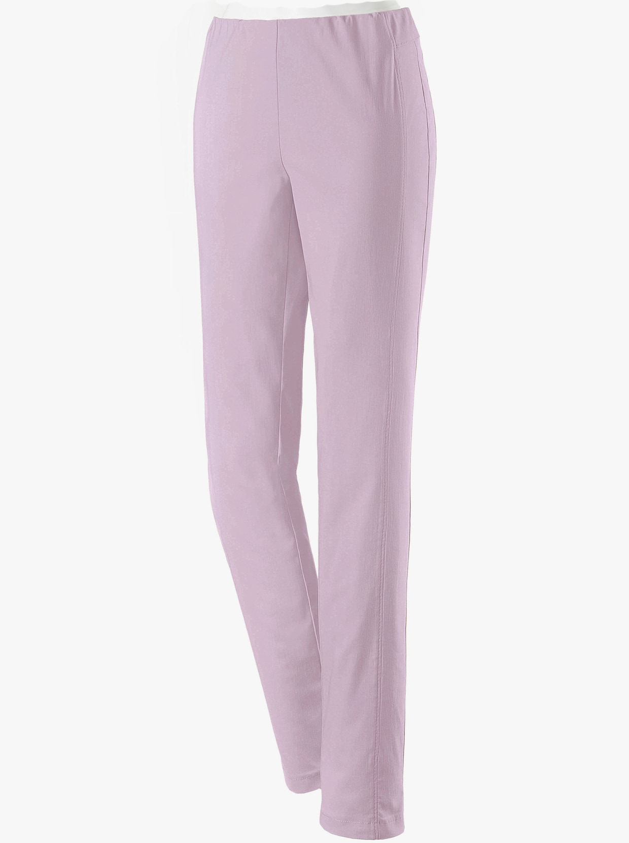 Stehmann Comfort line Broek - lila