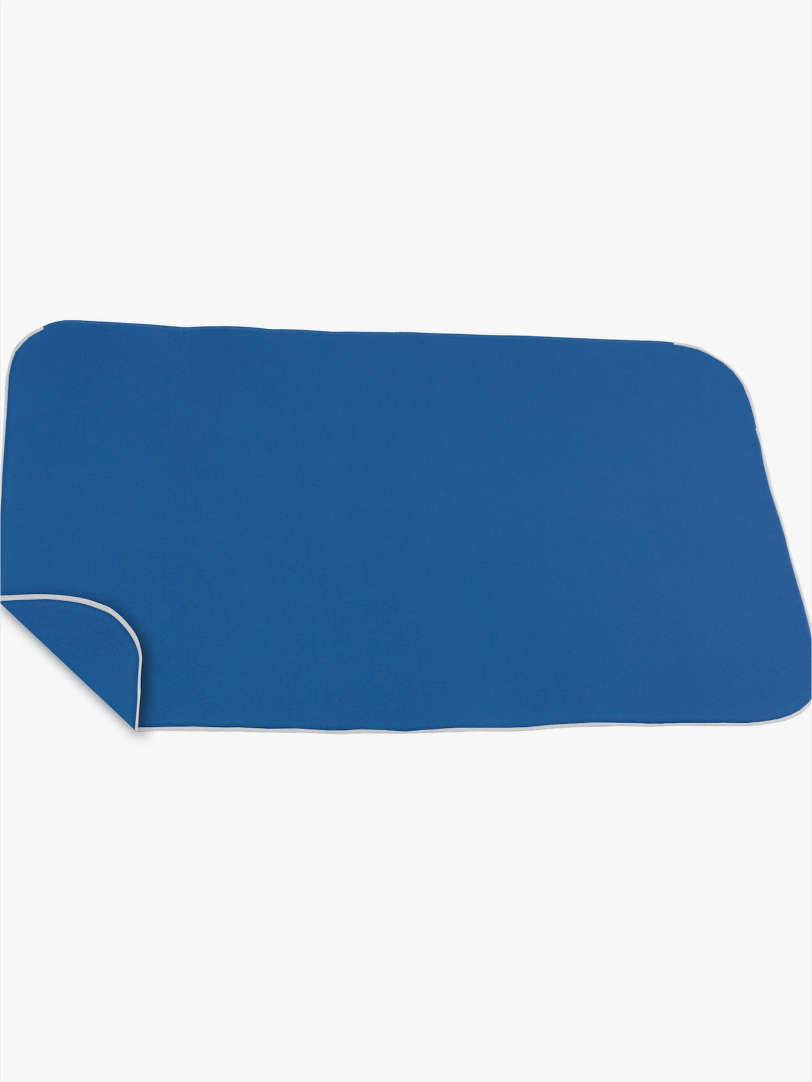 Stoomstrijkdeken - bleu