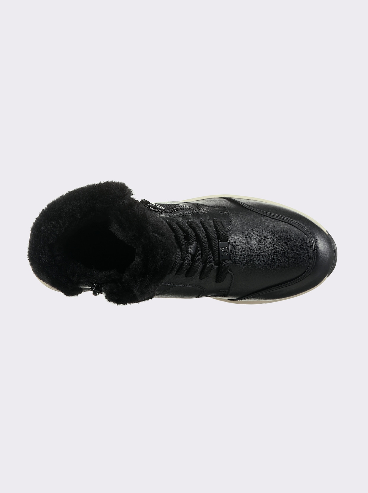 Caprice Stiefelette - schwarz
