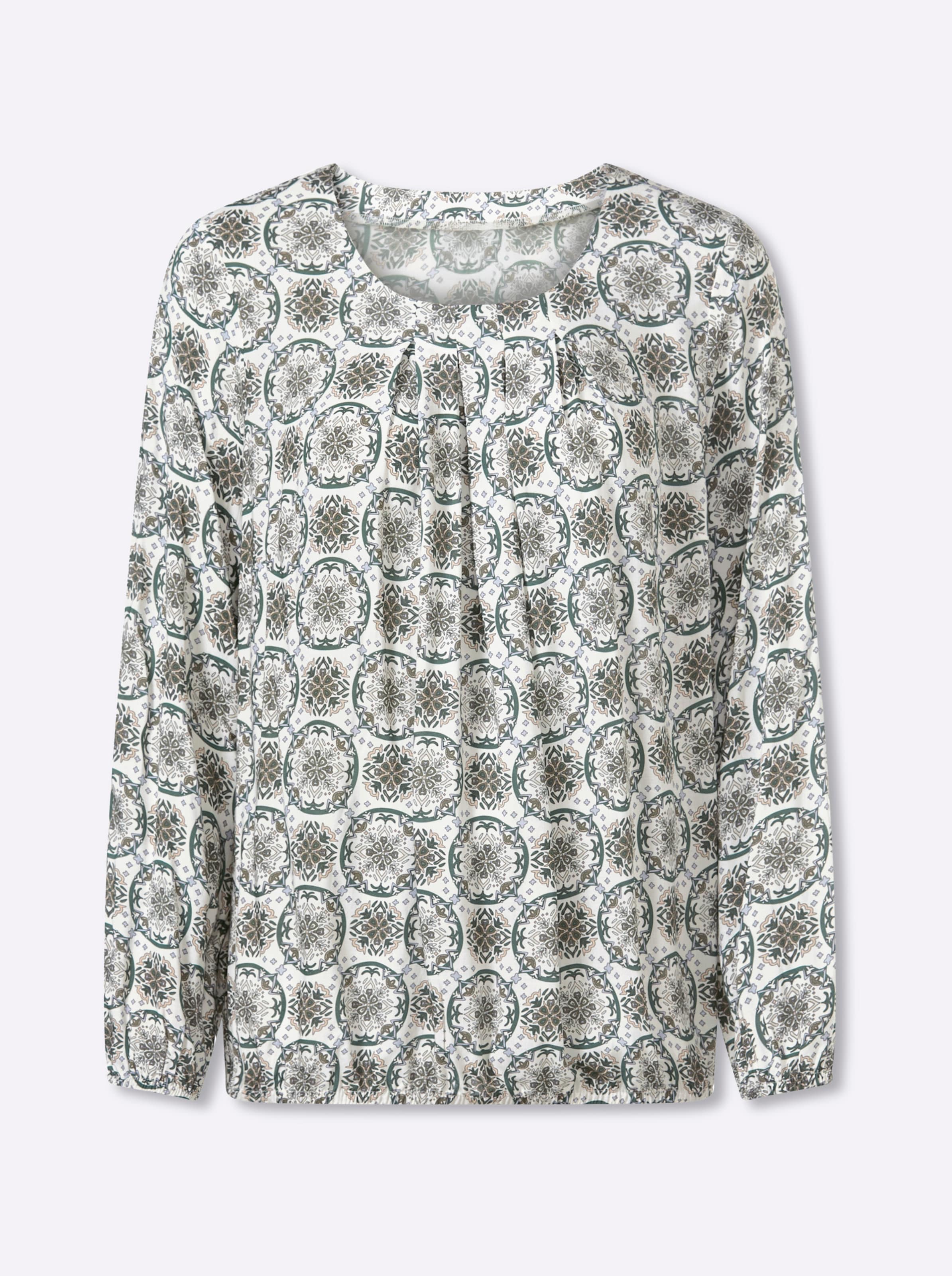 Thumbnail - Druckbluse