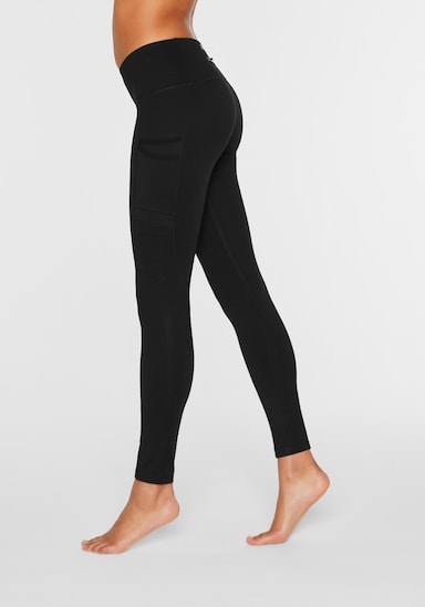 LASCANA ACTIVE Lauftights - schwarz