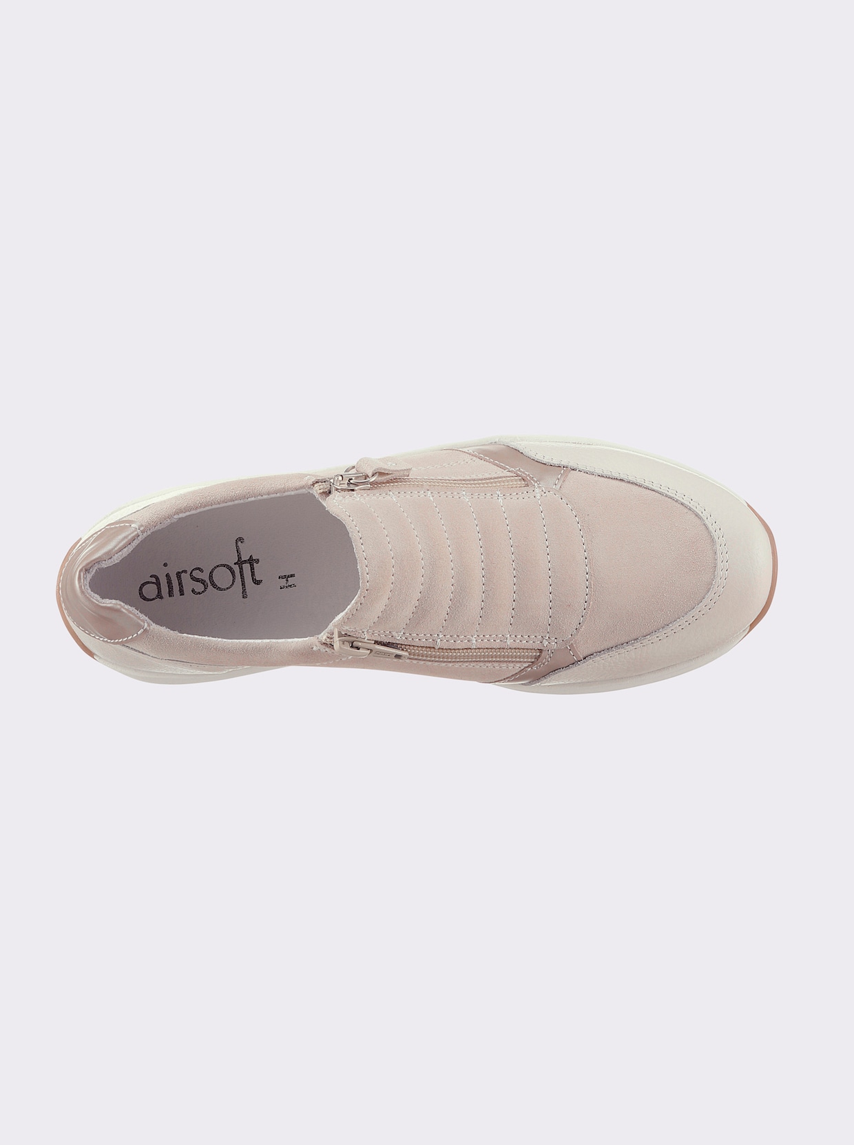 airsoft modern+ Slipper - beige