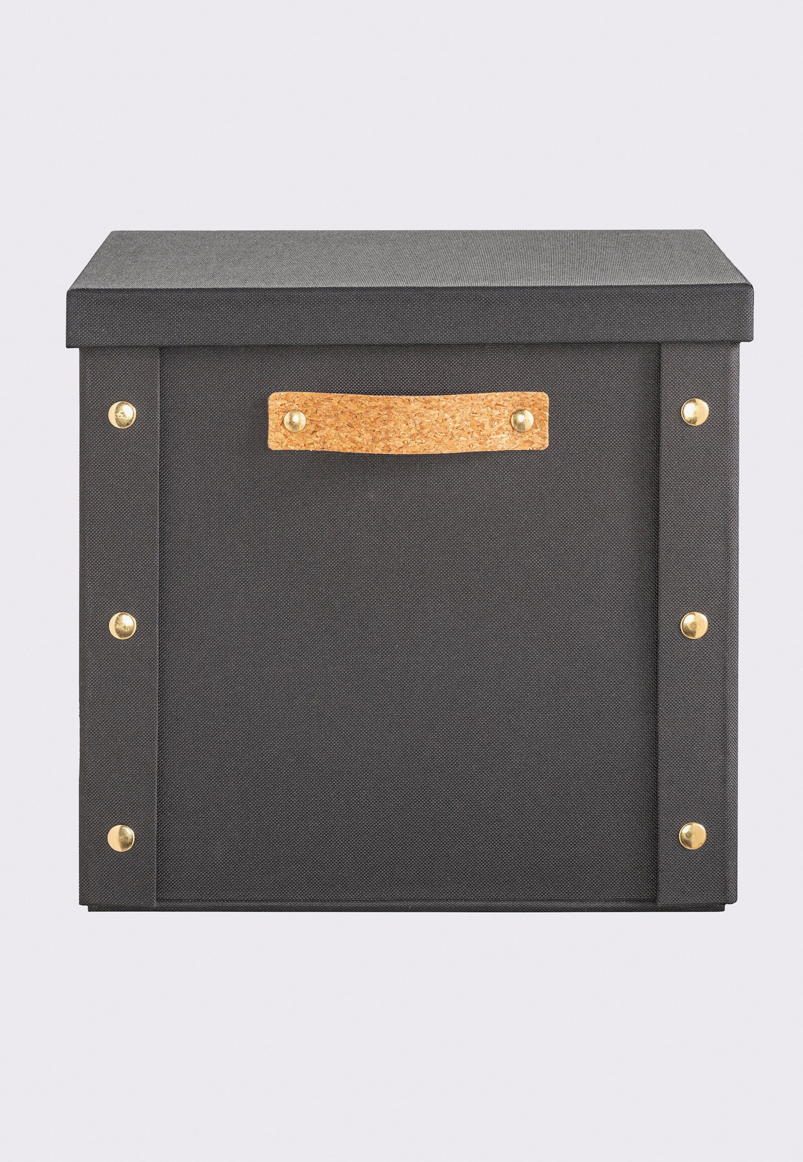 heine home Opbergbox - zwart