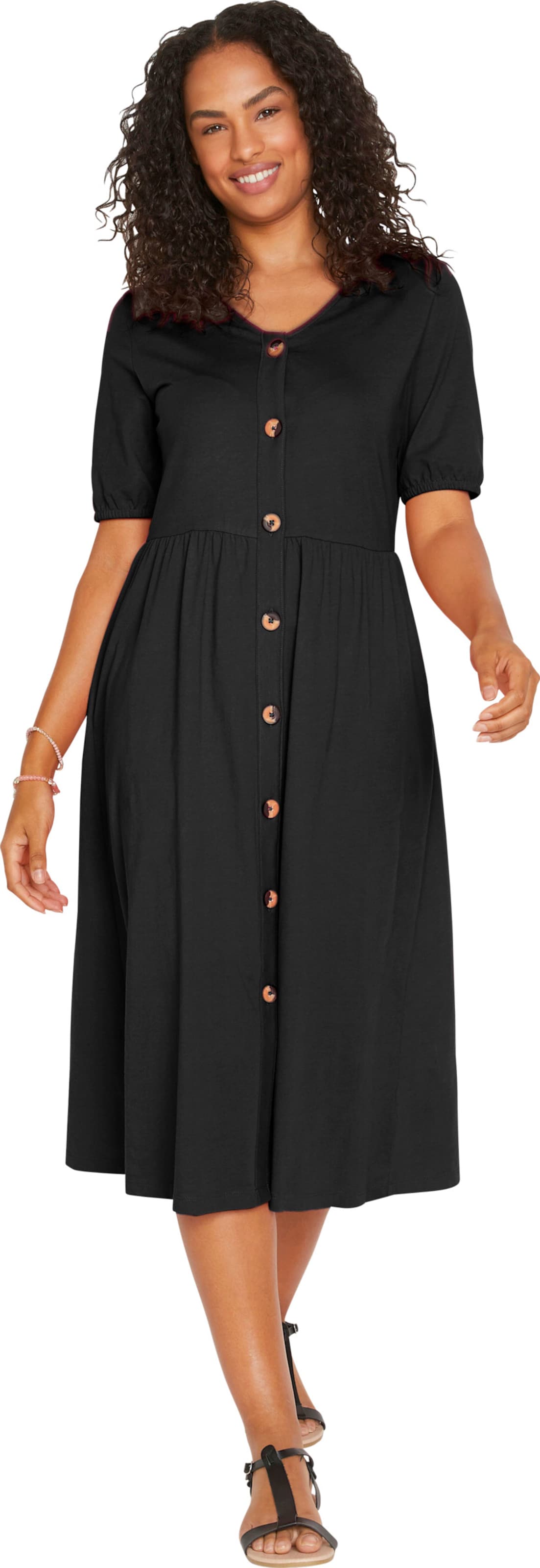 Thumbnail - Baumwollkleid