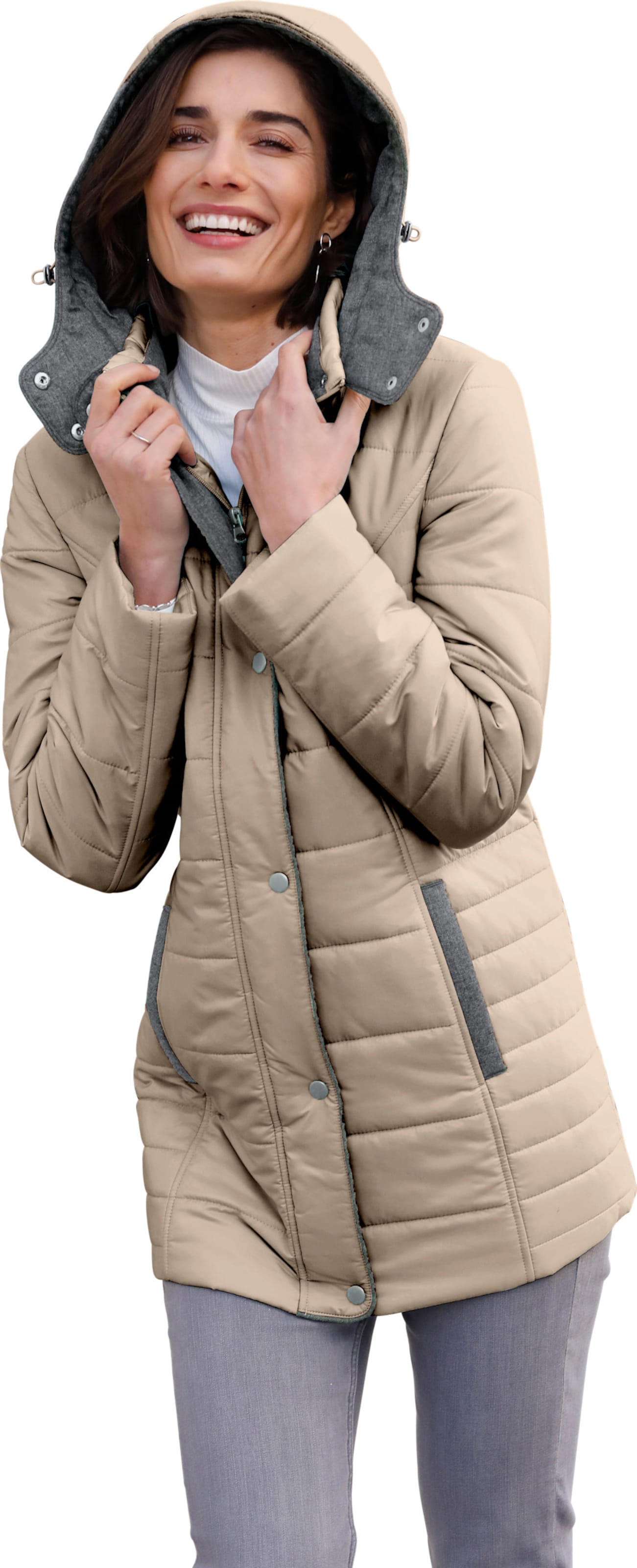 Thumbnail - Steppjacke