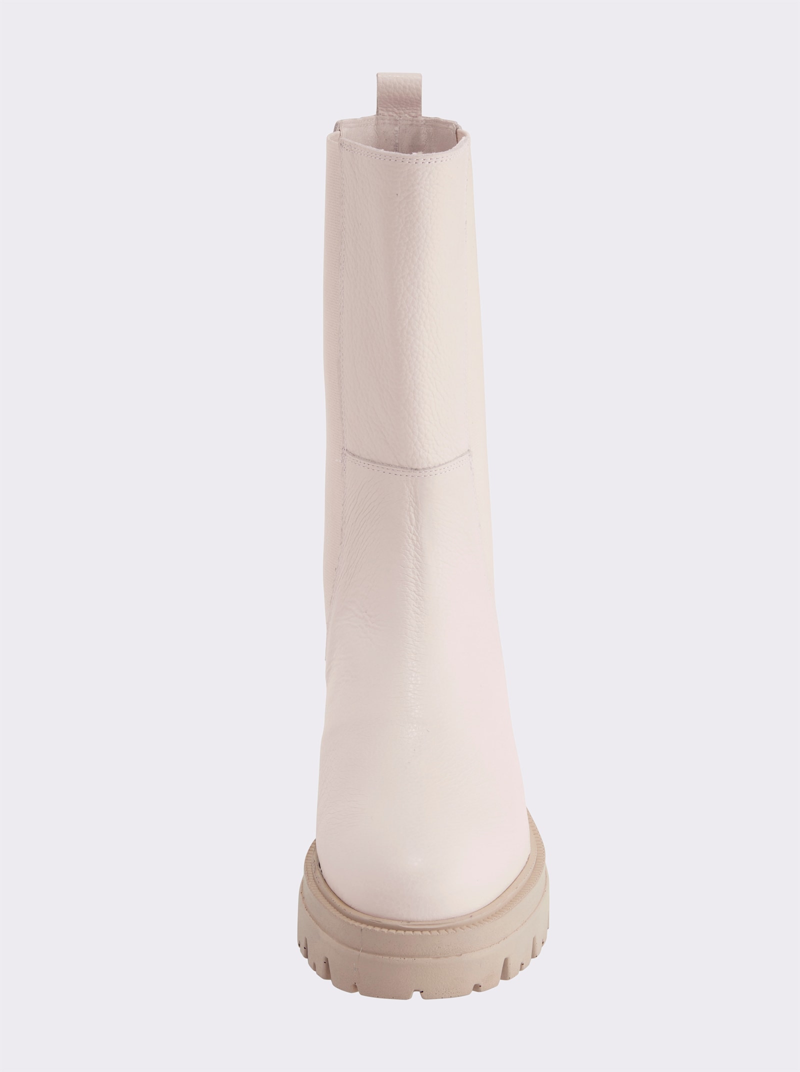 heine Bottines - écru