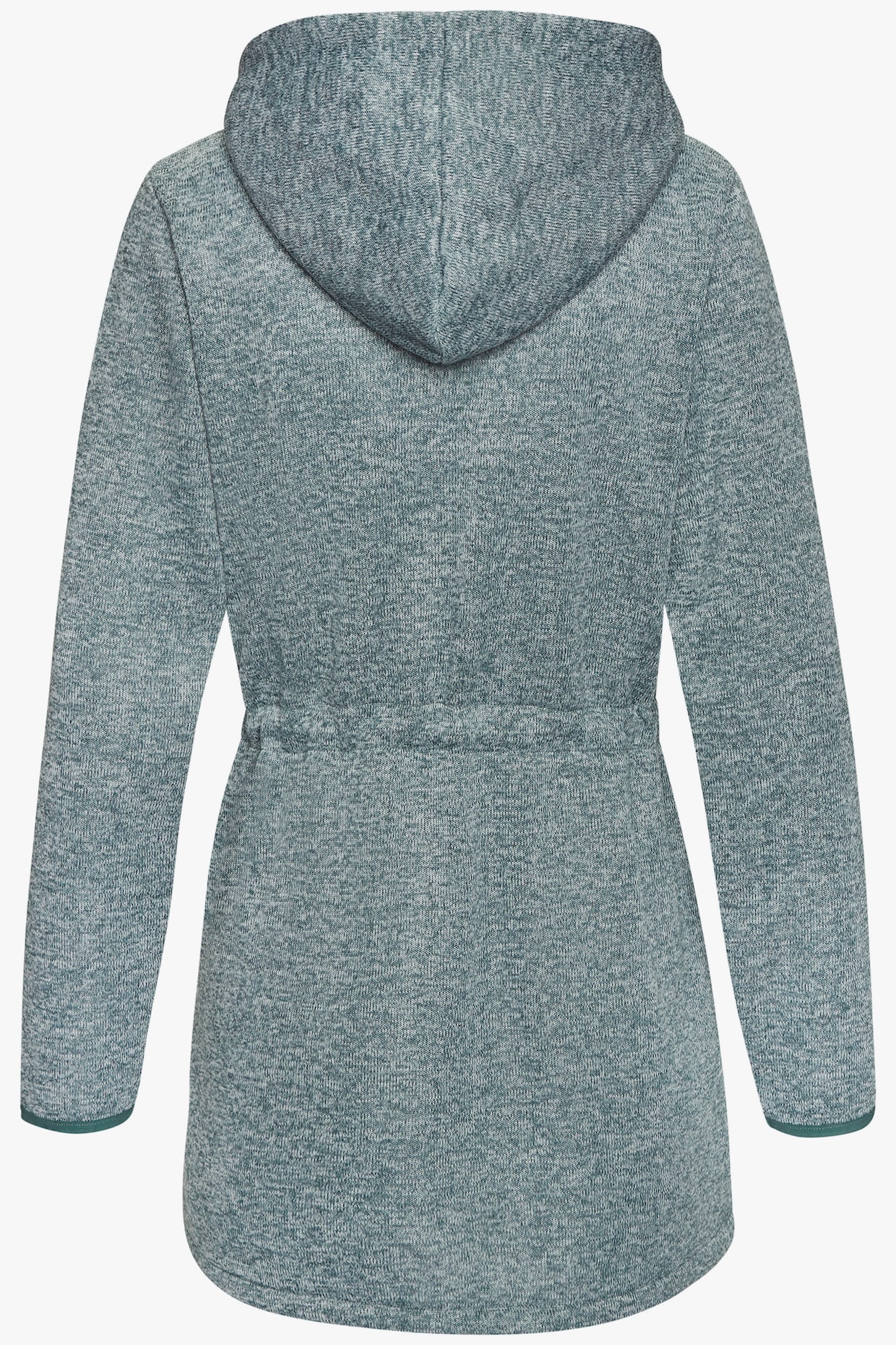 LASCANA Fleecejacke - petrol