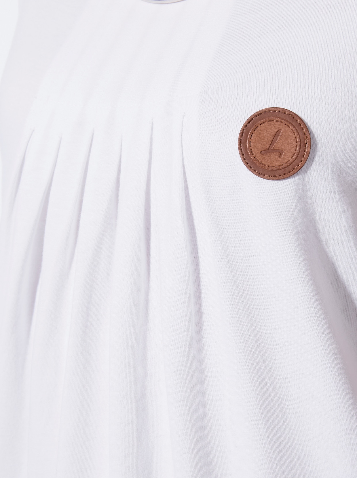 Shirttop - weiß