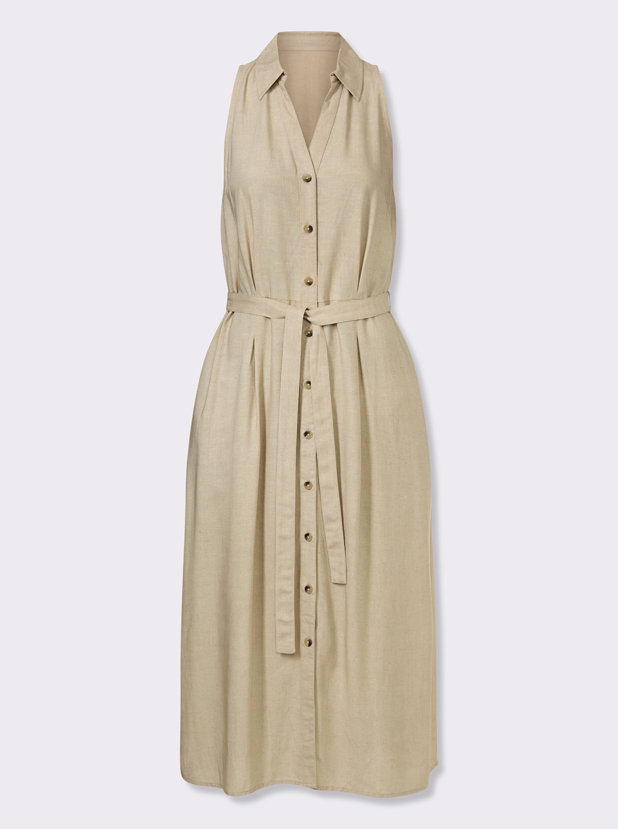 heine Sommerkleid - sand
