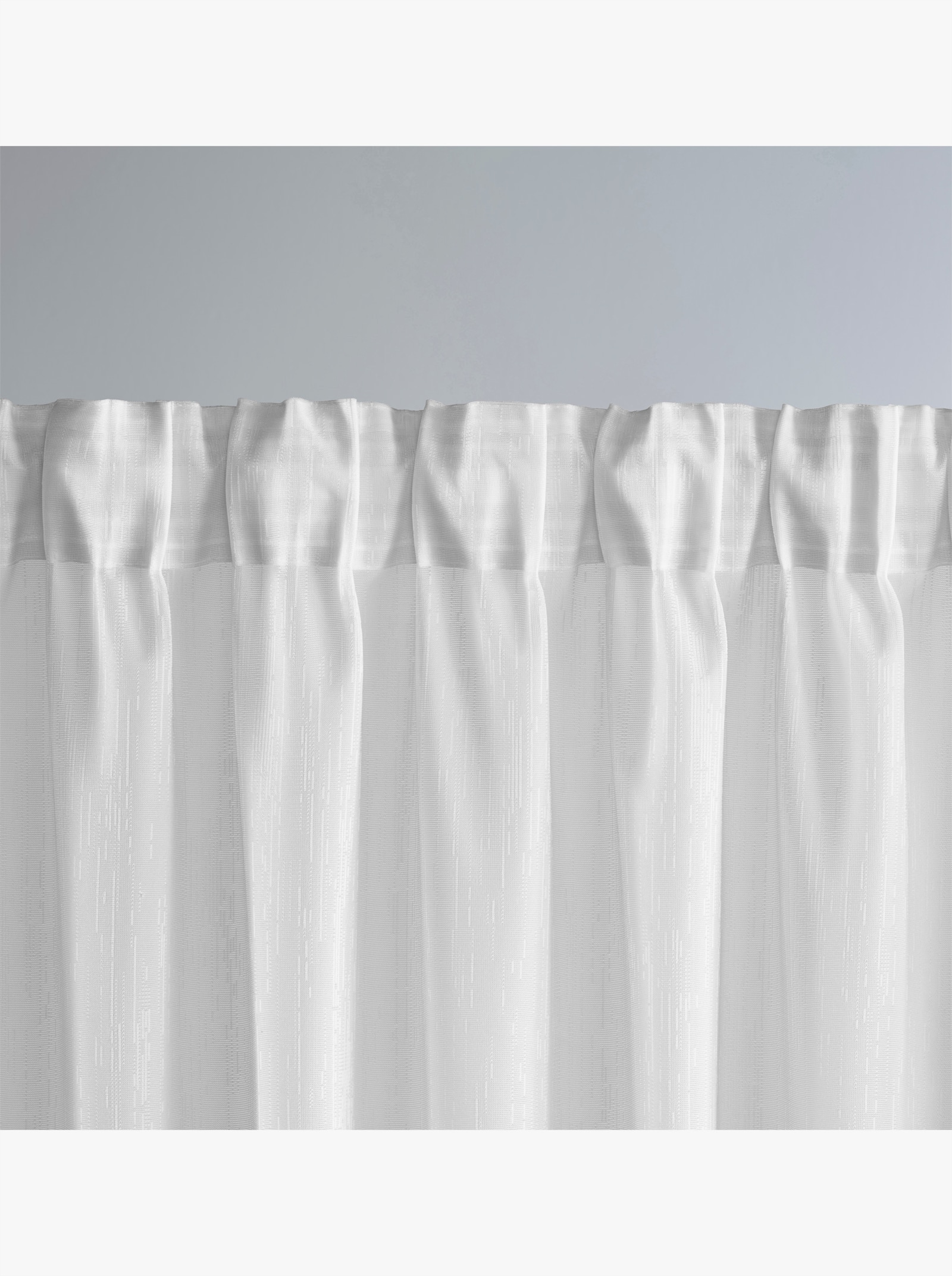 heine home Rideau - couleur doré