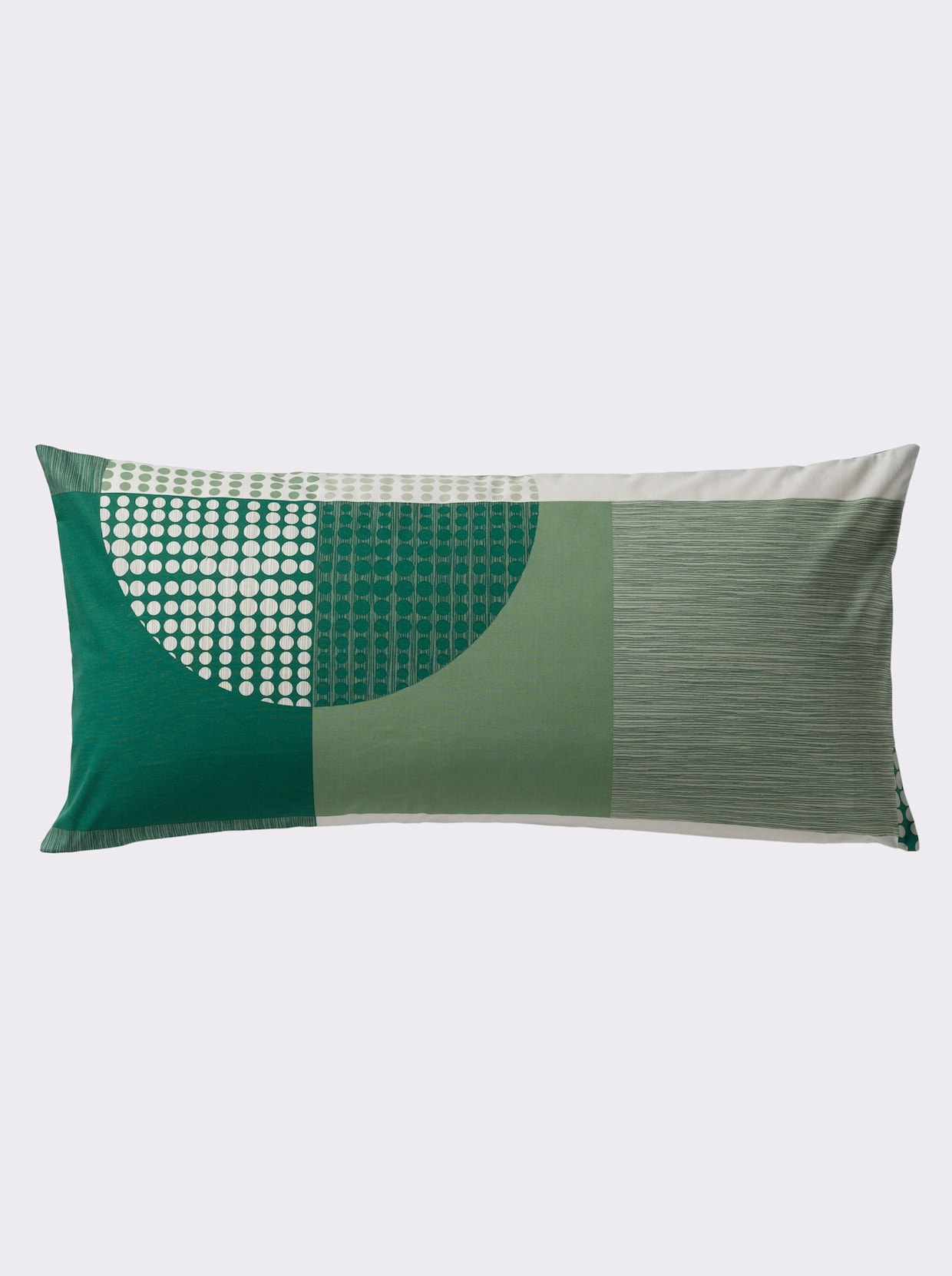 heine home Linge de lit - vert-écru