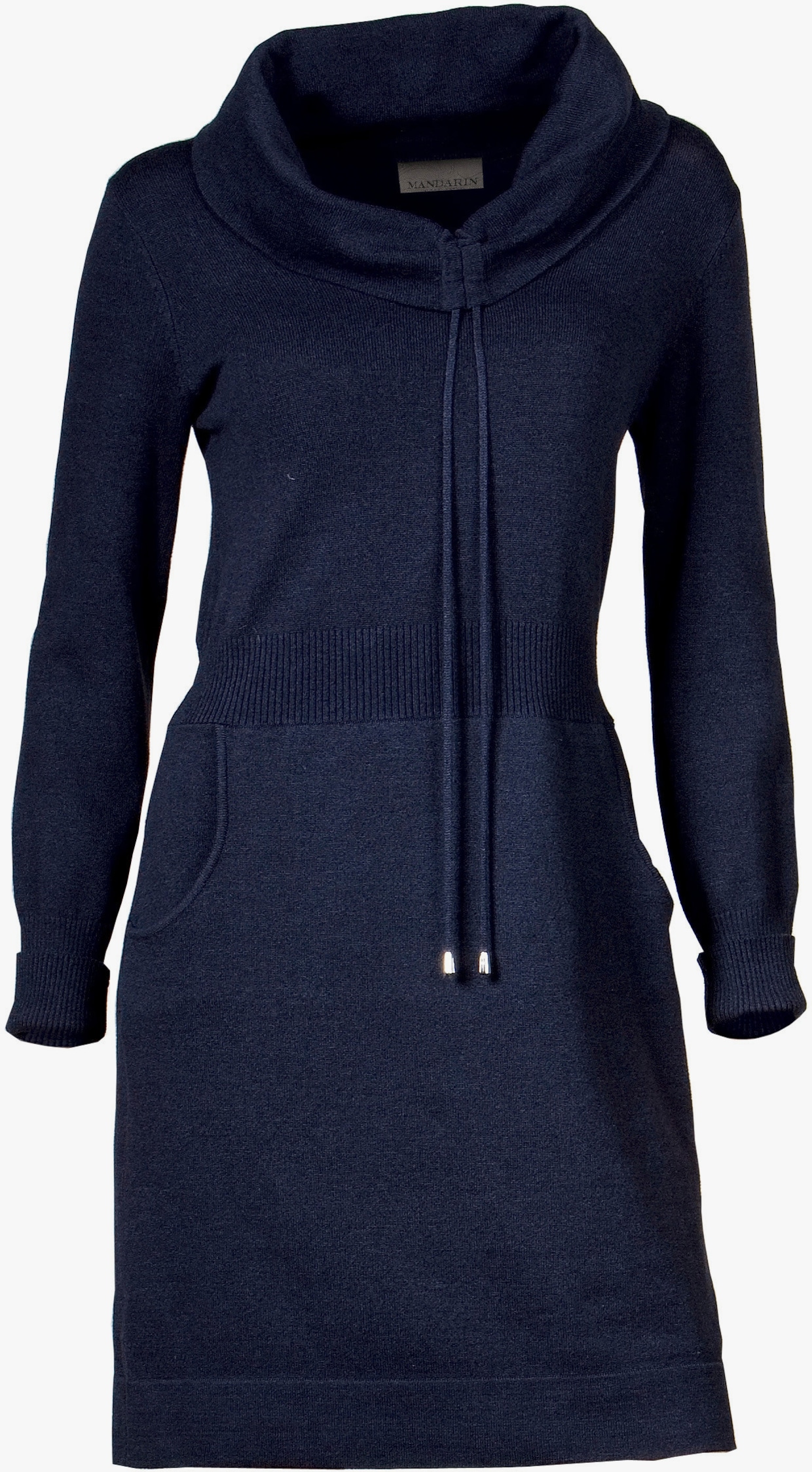 heine Robe en tricot - bleu