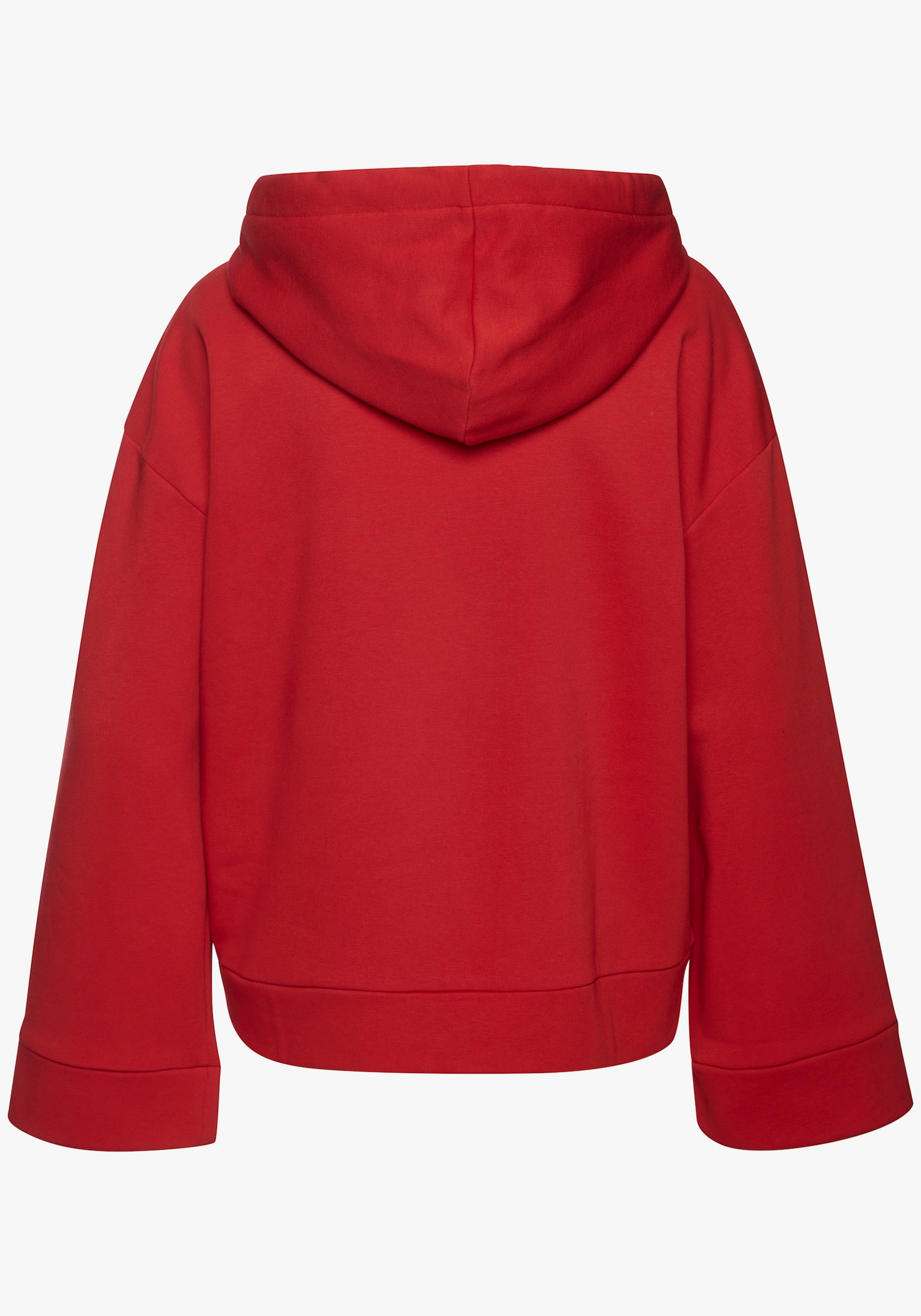 Buffalo Sweat à capuche - rouge
