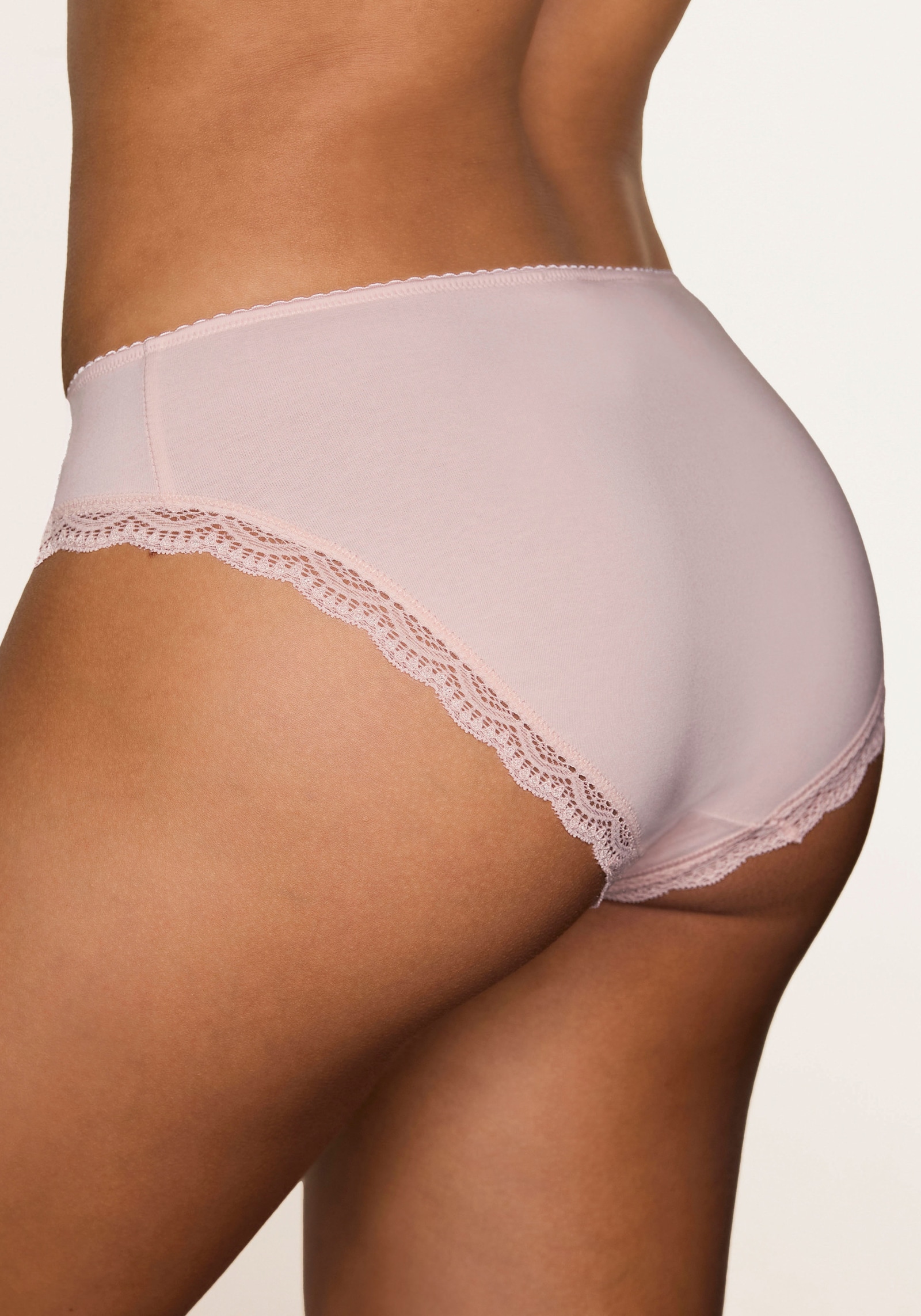 LASCANA Jazz-Pants Slips - rose
