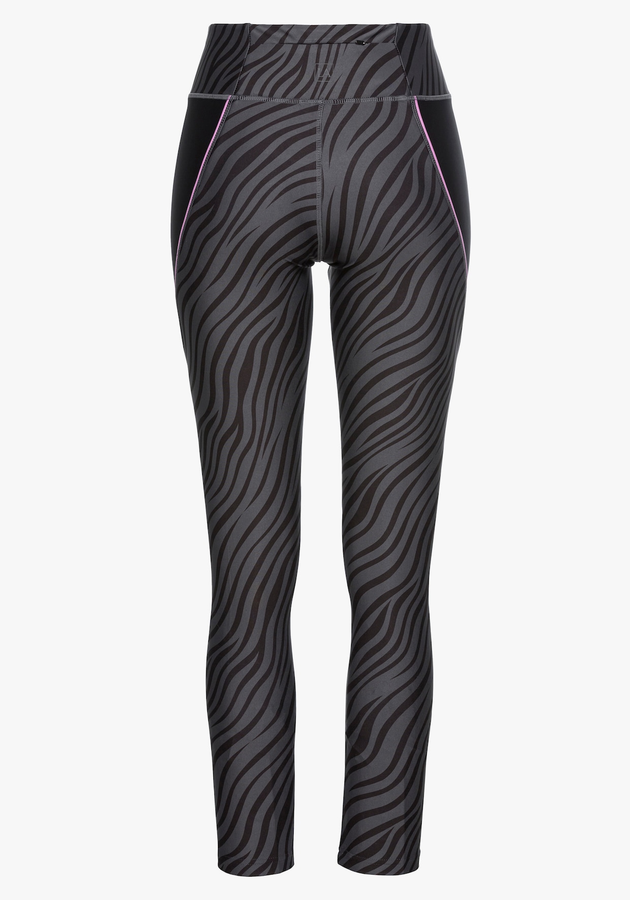 LASCANA ACTIVE Legging - zwart