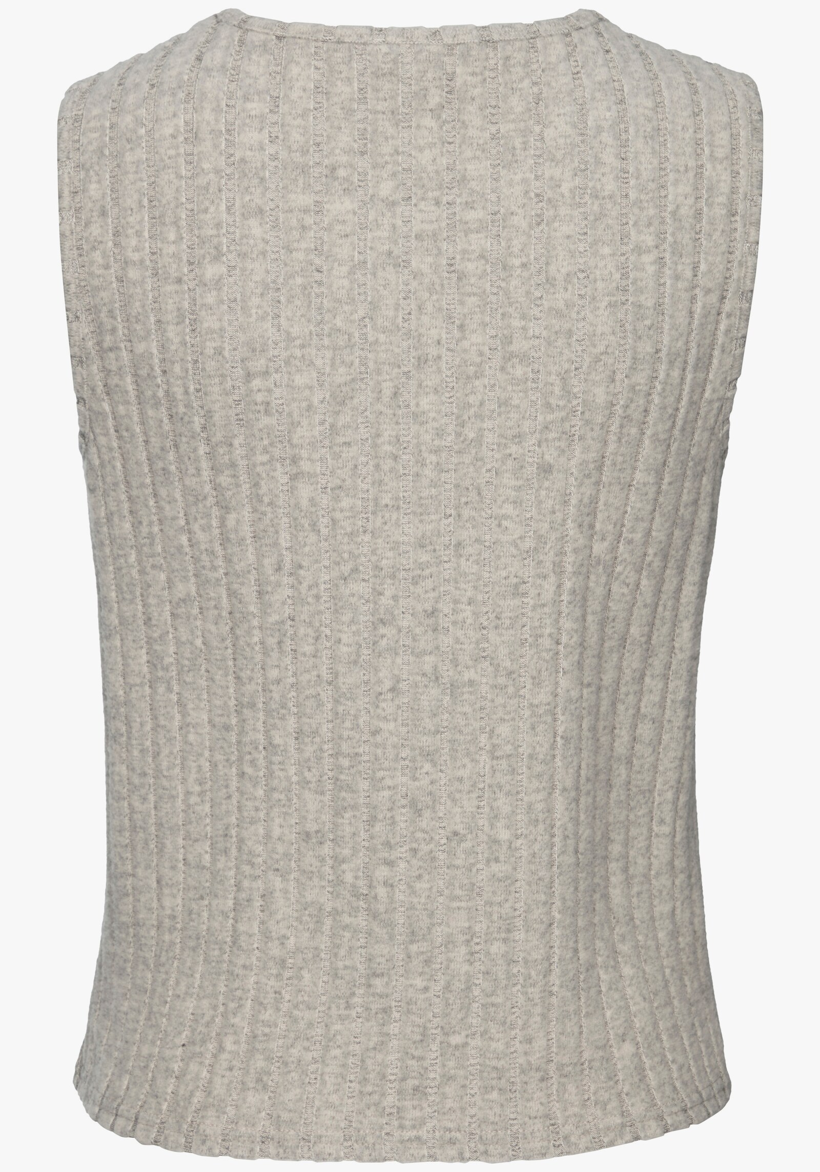 Vivance Tanktop - grau meliert