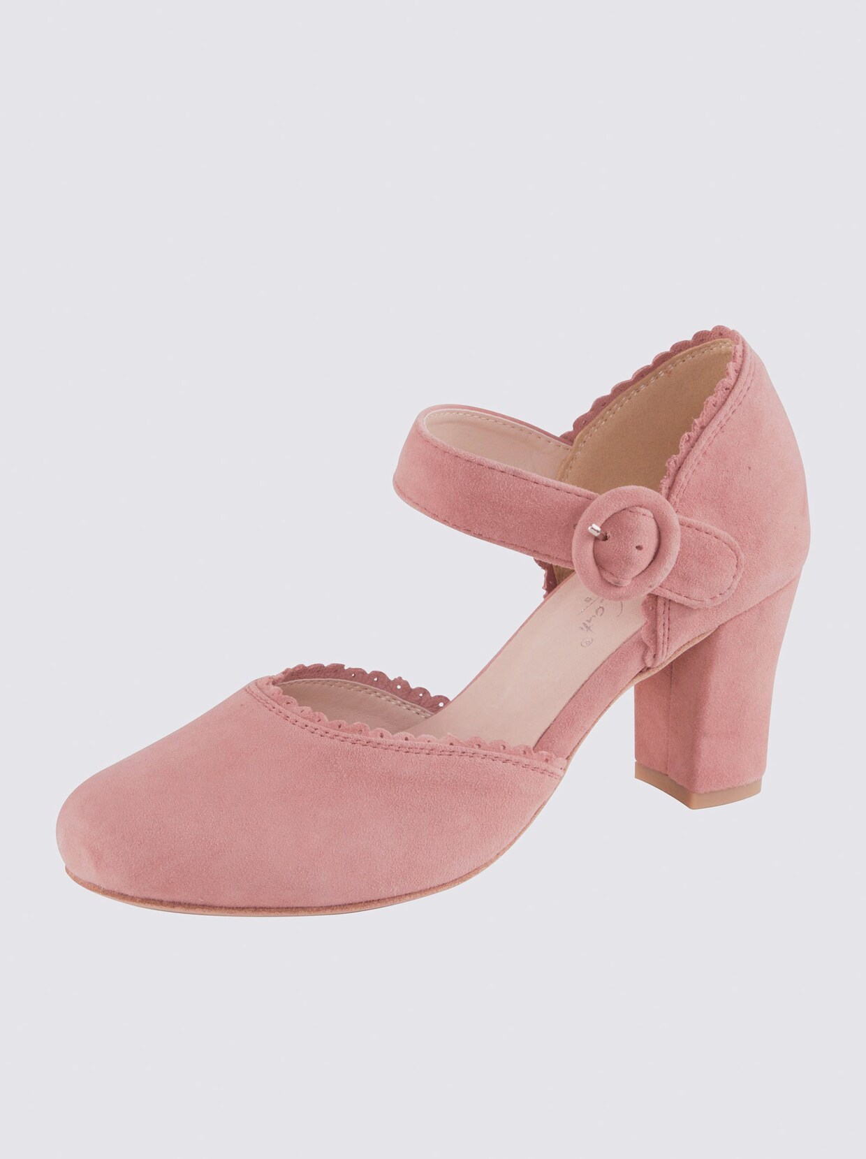 Andrea Conti Pumps - rosé