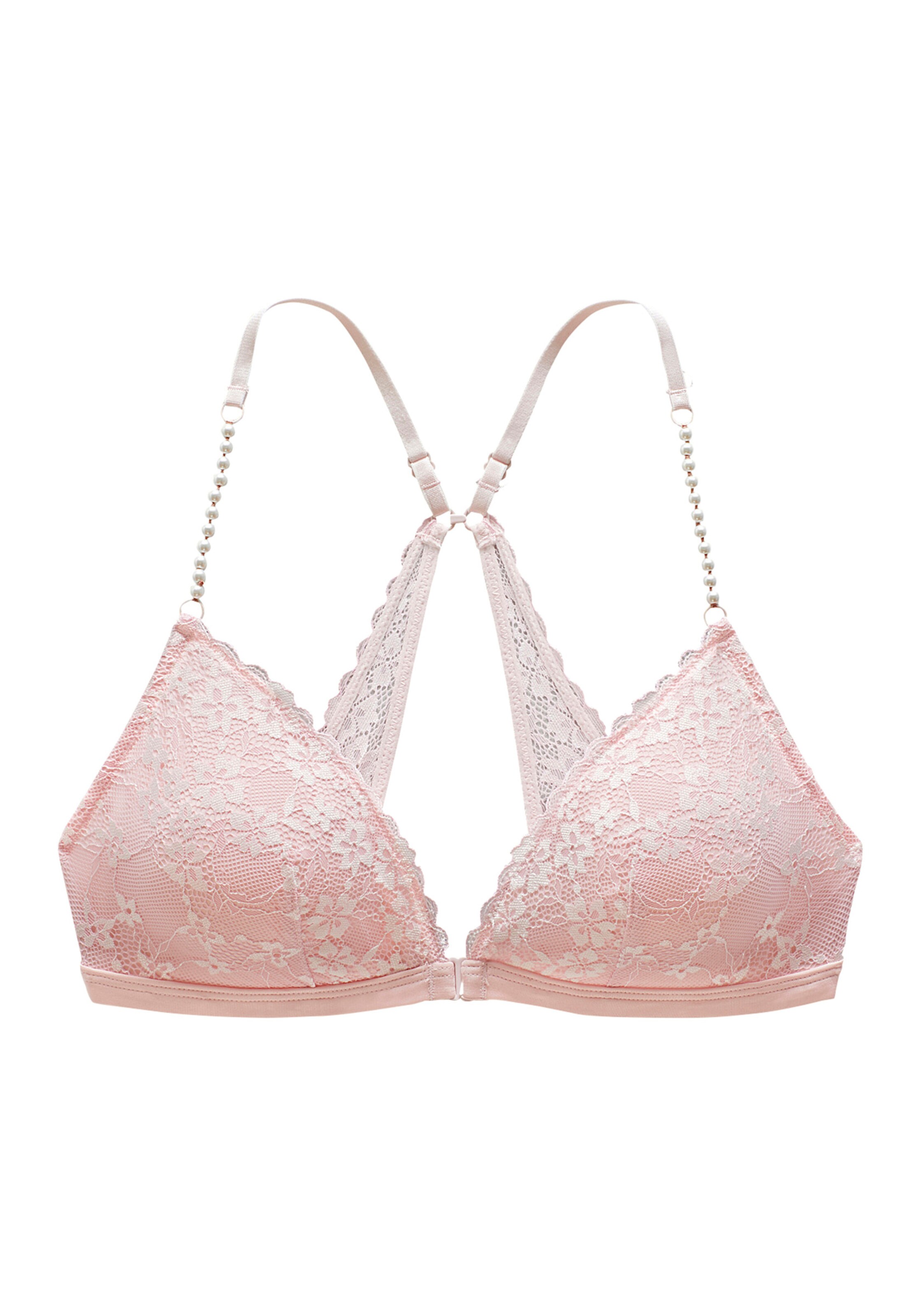 LASCANA Bralette In Rose-creme | Heine